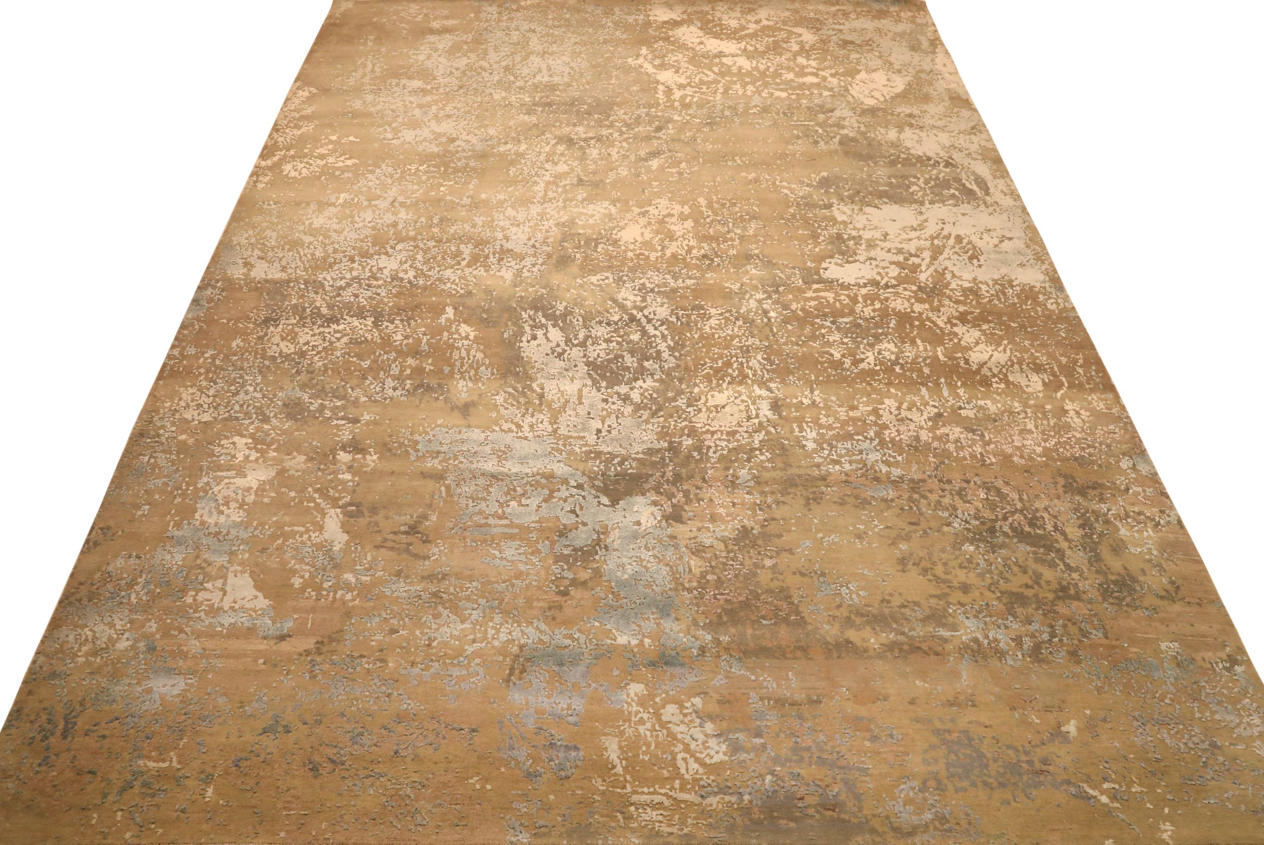 Thumbnail 8 for India Modern / Contemporary Rug 94072