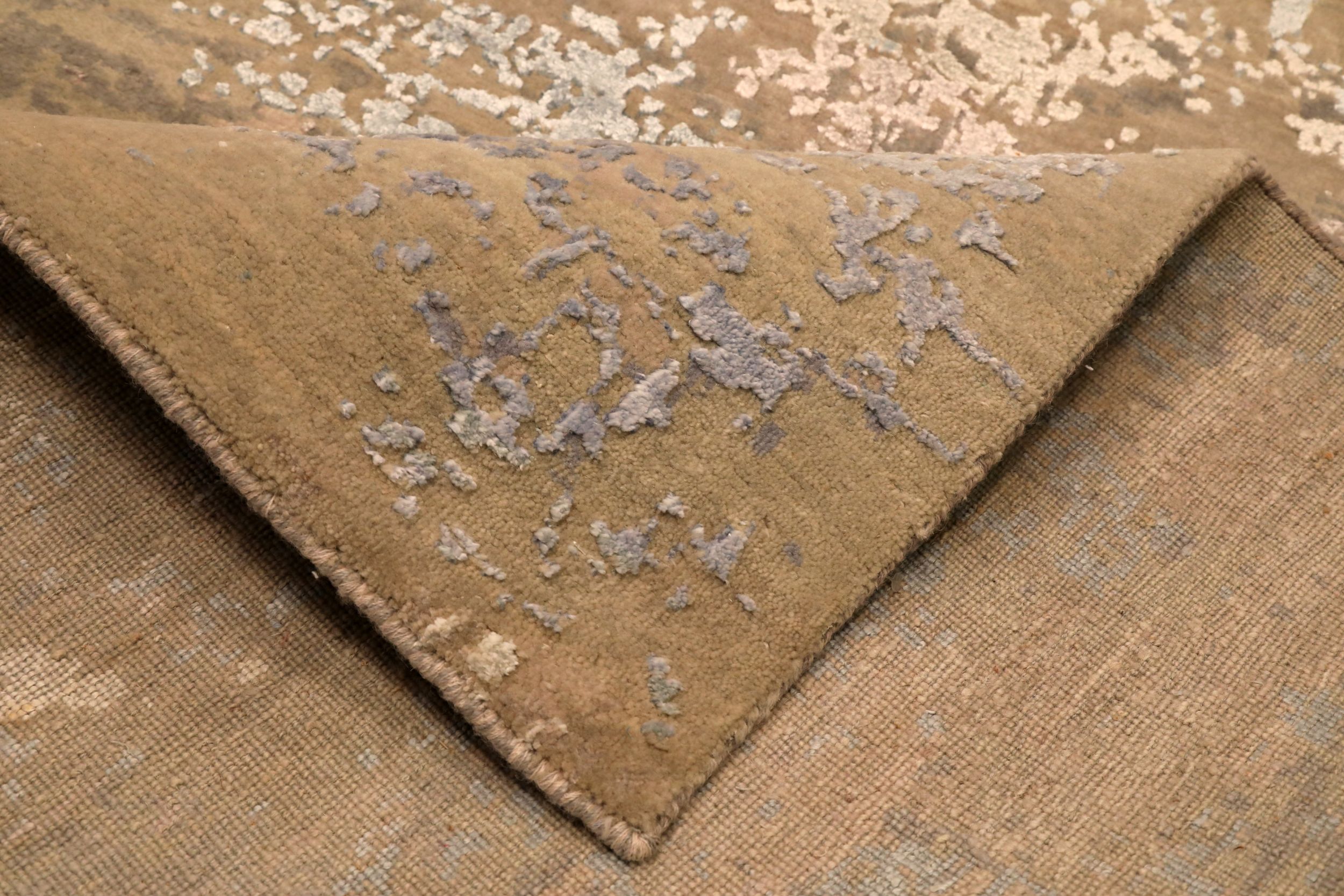 Thumbnail 7 for India Modern / Contemporary Rug 94072