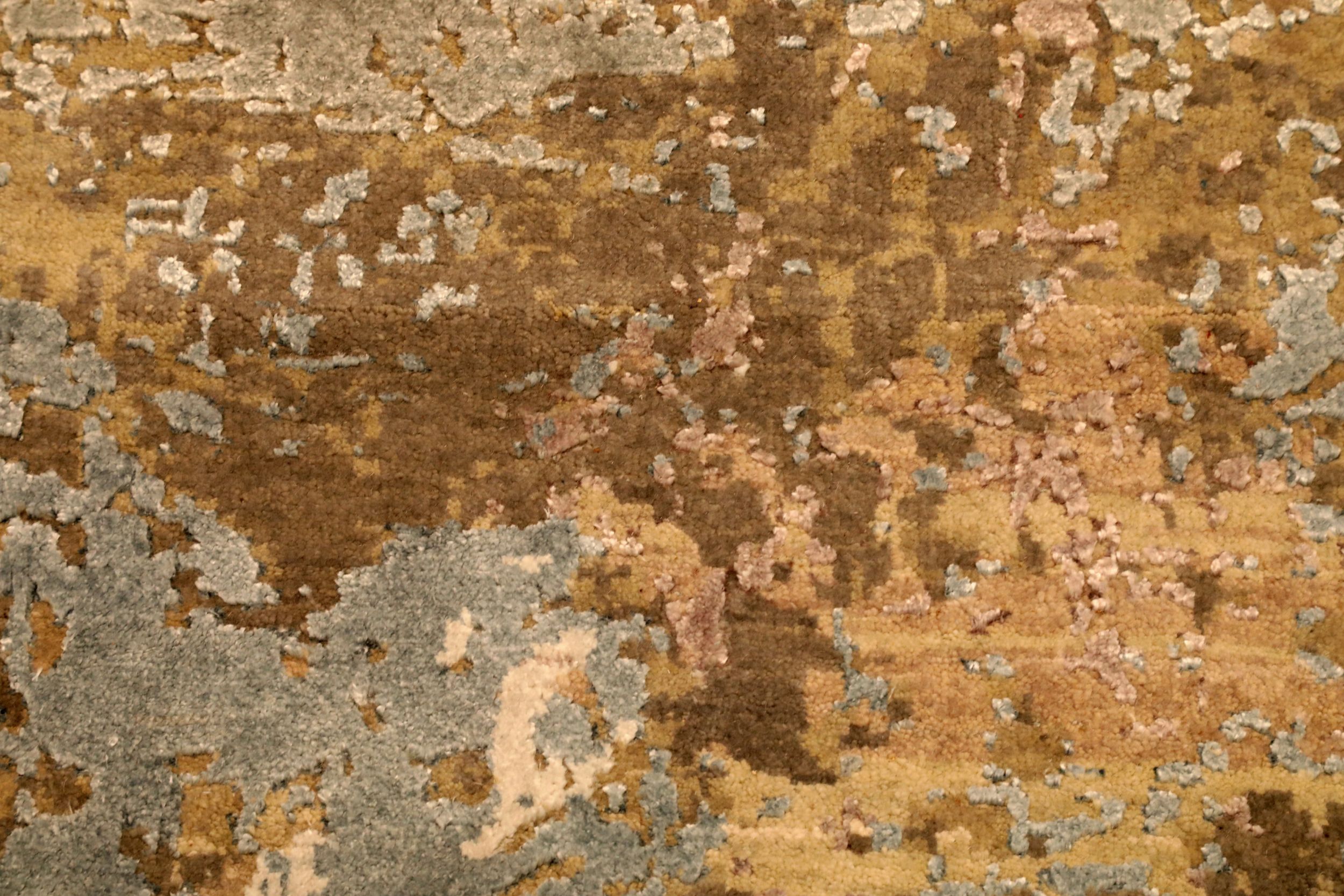 Thumbnail 6 for India Modern / Contemporary Rug 94072