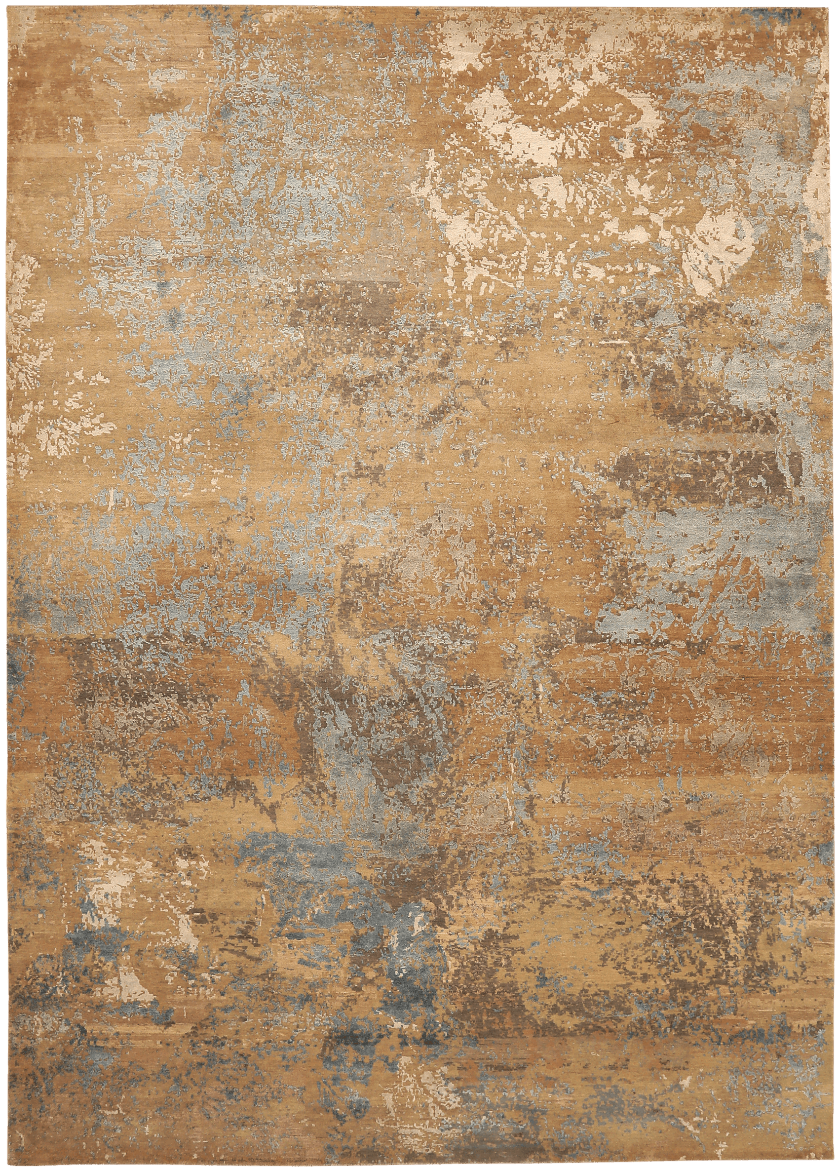 Thumbnail 2 for India Modern / Contemporary Rug 94072