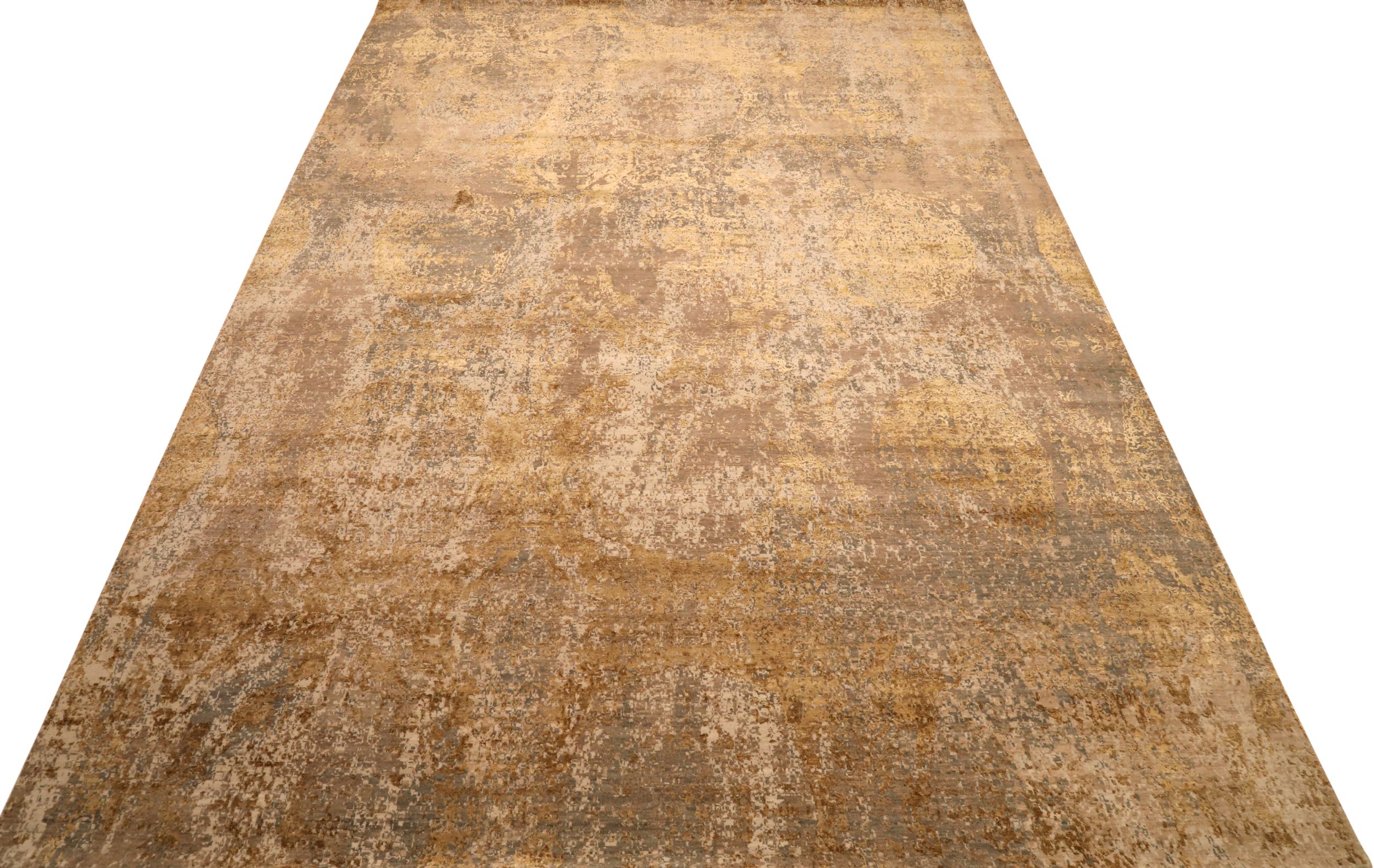 Thumbnail 8 for India Modern / Contemporary Rug 94074