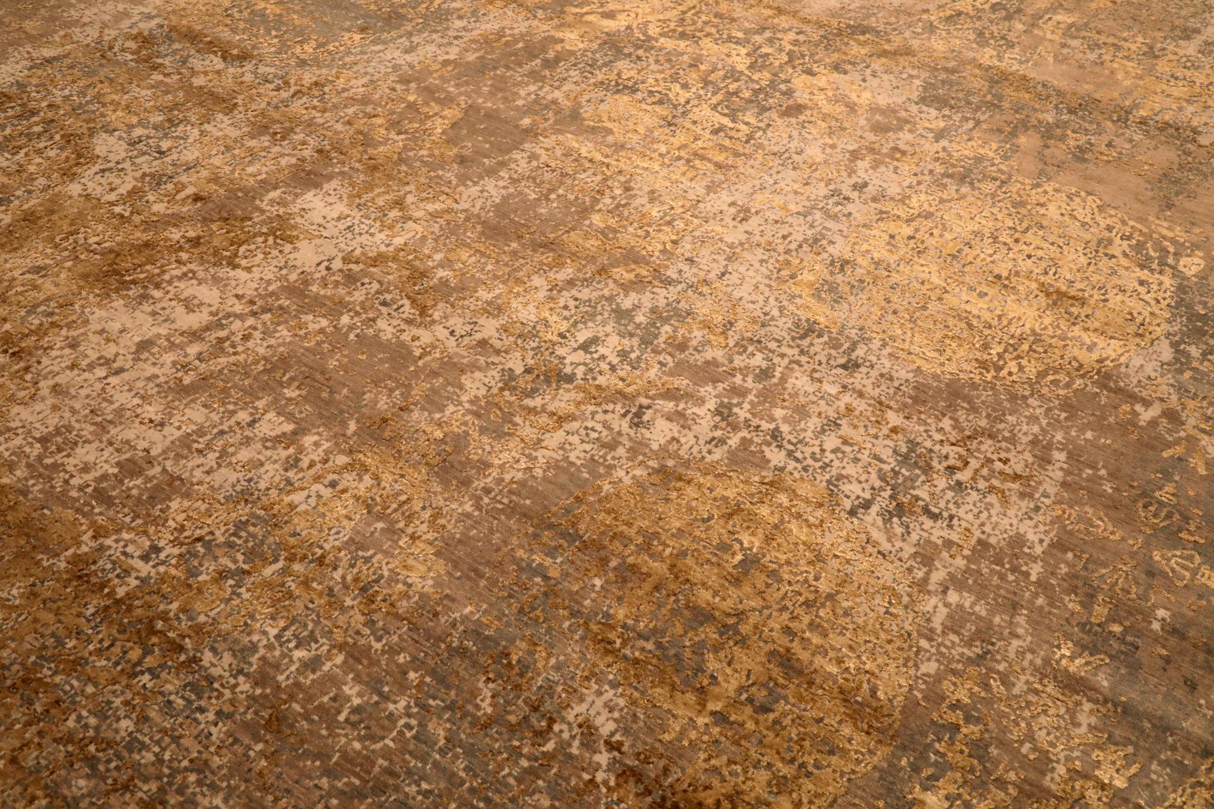 Thumbnail 5 for India Modern / Contemporary Rug 94074