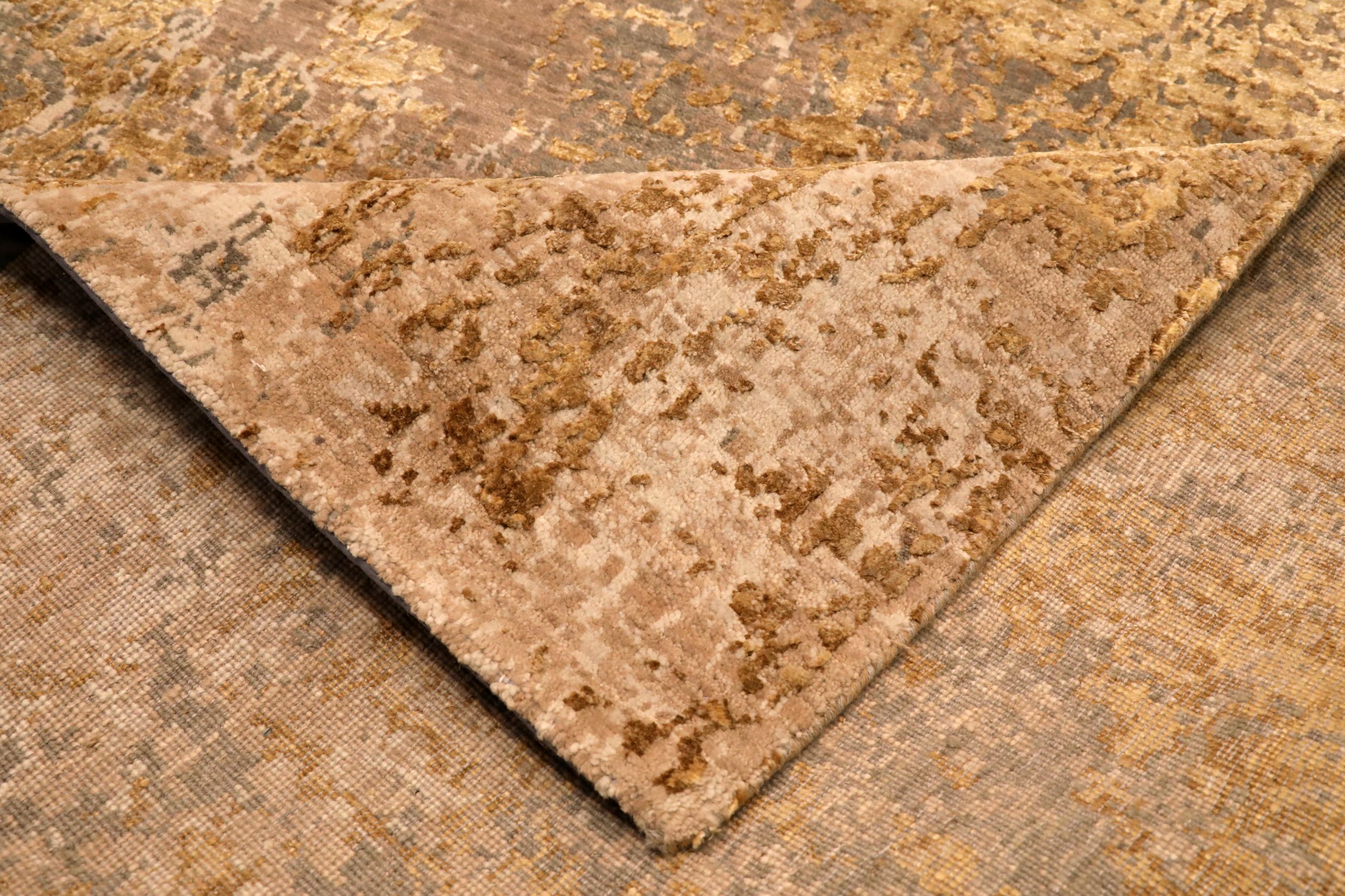 Thumbnail 6 for India Modern / Contemporary Rug 94074