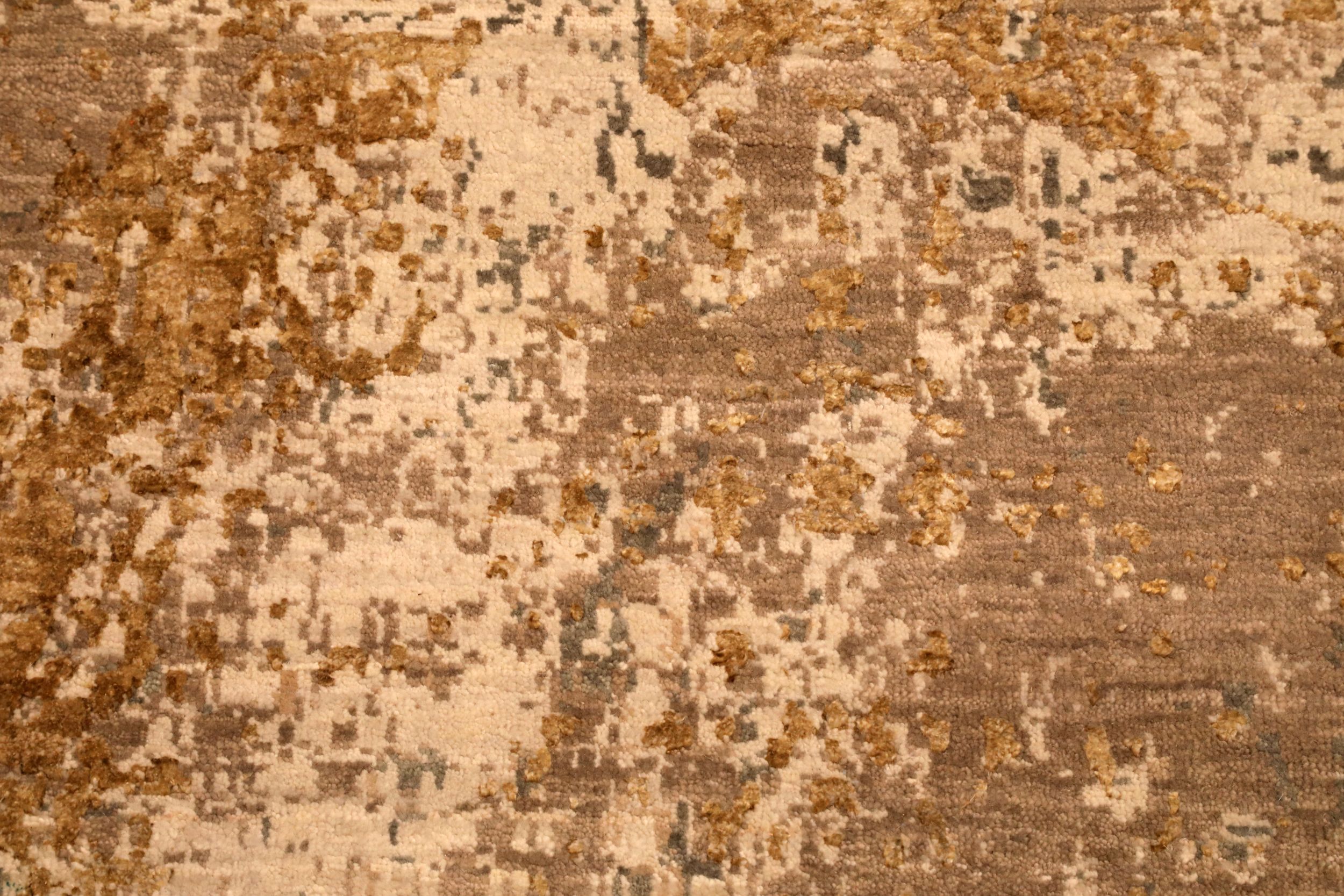 Thumbnail 7 for India Modern / Contemporary Rug 94074