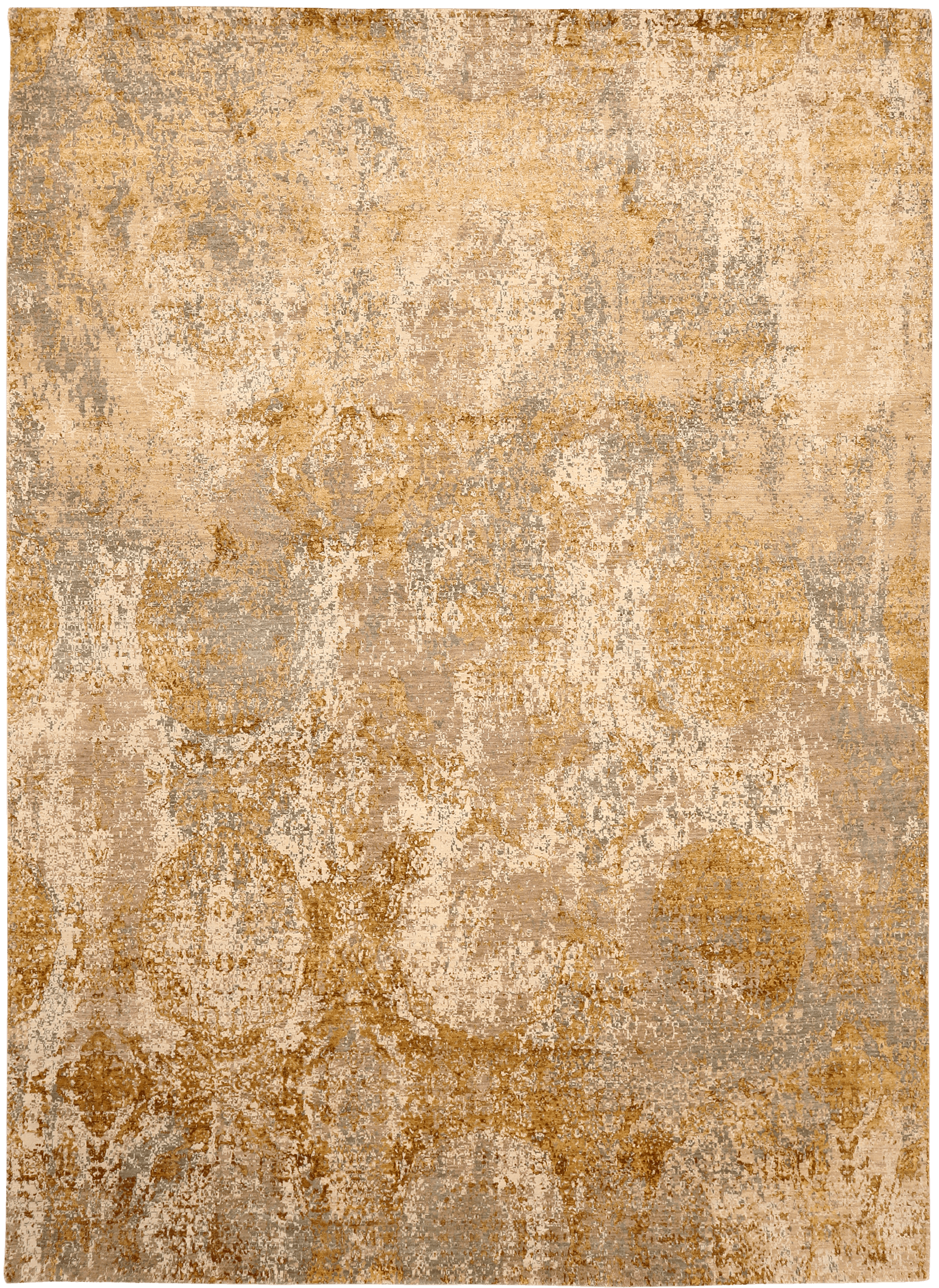 Thumbnail 2 for India Modern / Contemporary Rug 94074
