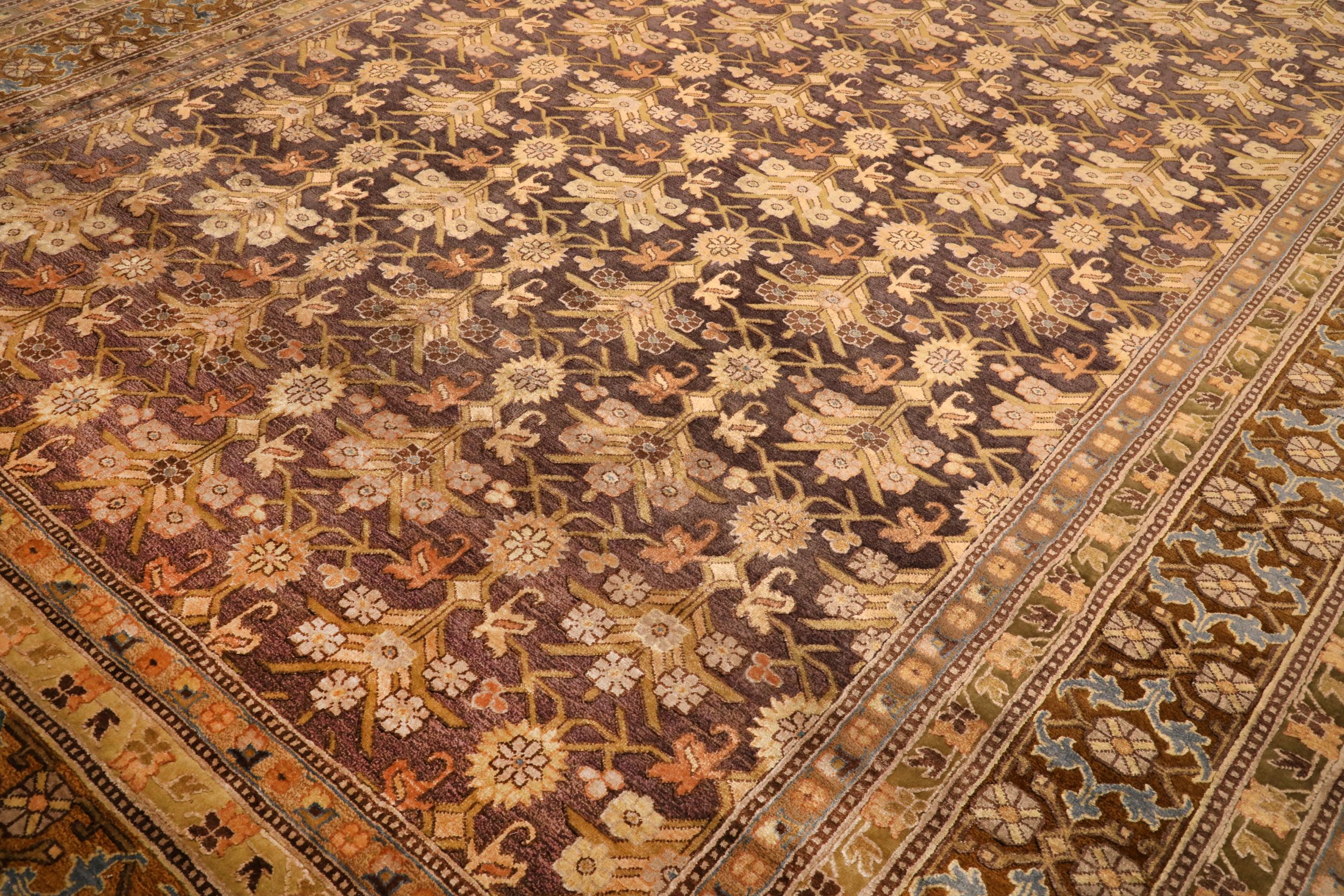 Thumbnail 5 for India Khotan Modern / Contemporary Rug 94082