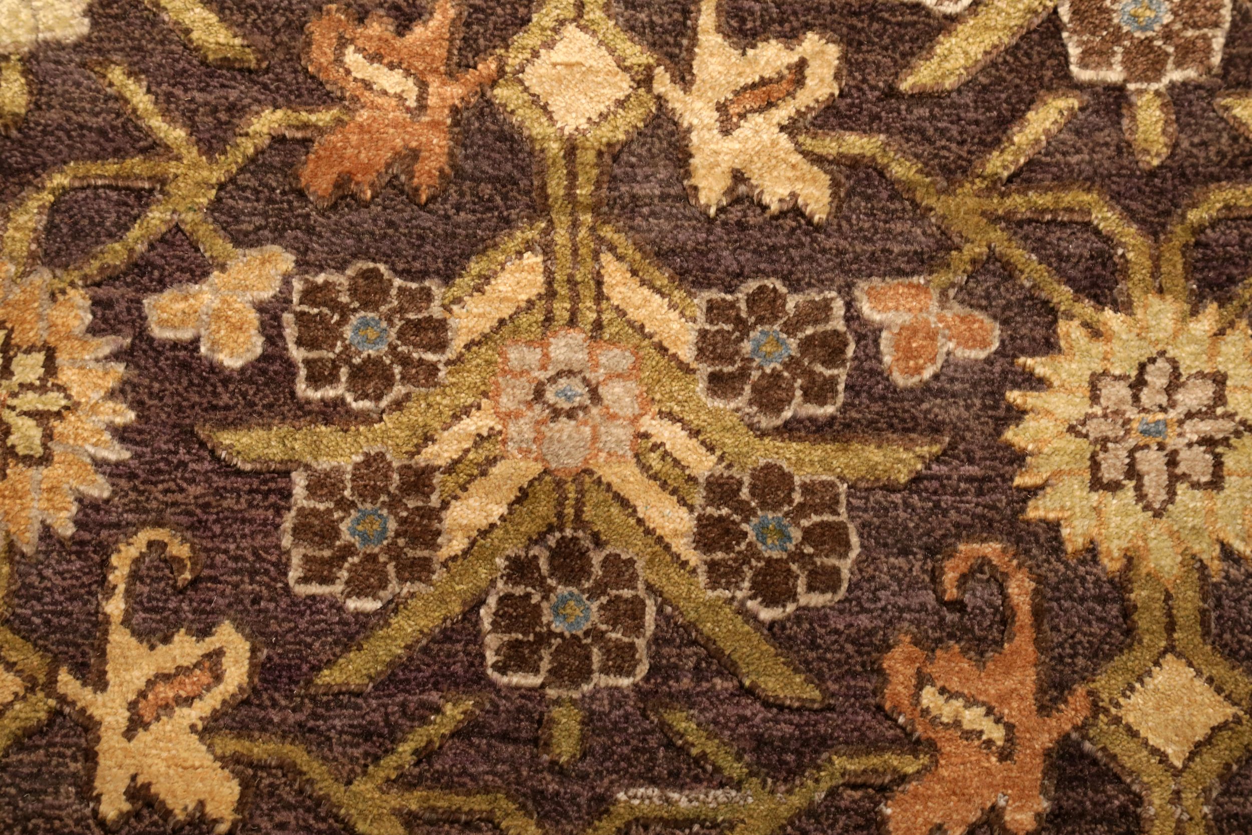 Thumbnail 7 for India Khotan Modern / Contemporary Rug 94082