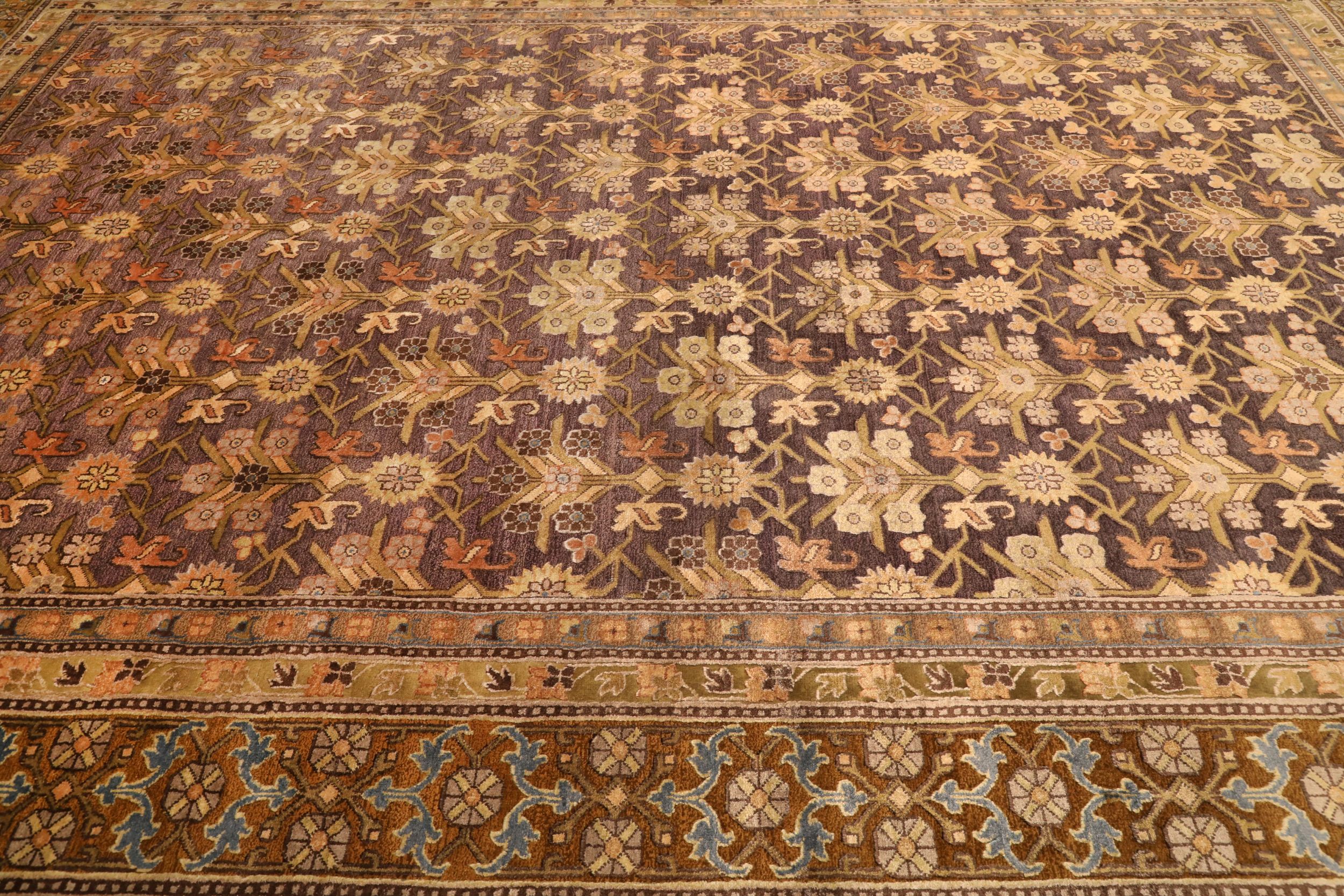 Thumbnail 4 for India Khotan Modern / Contemporary Rug 94082