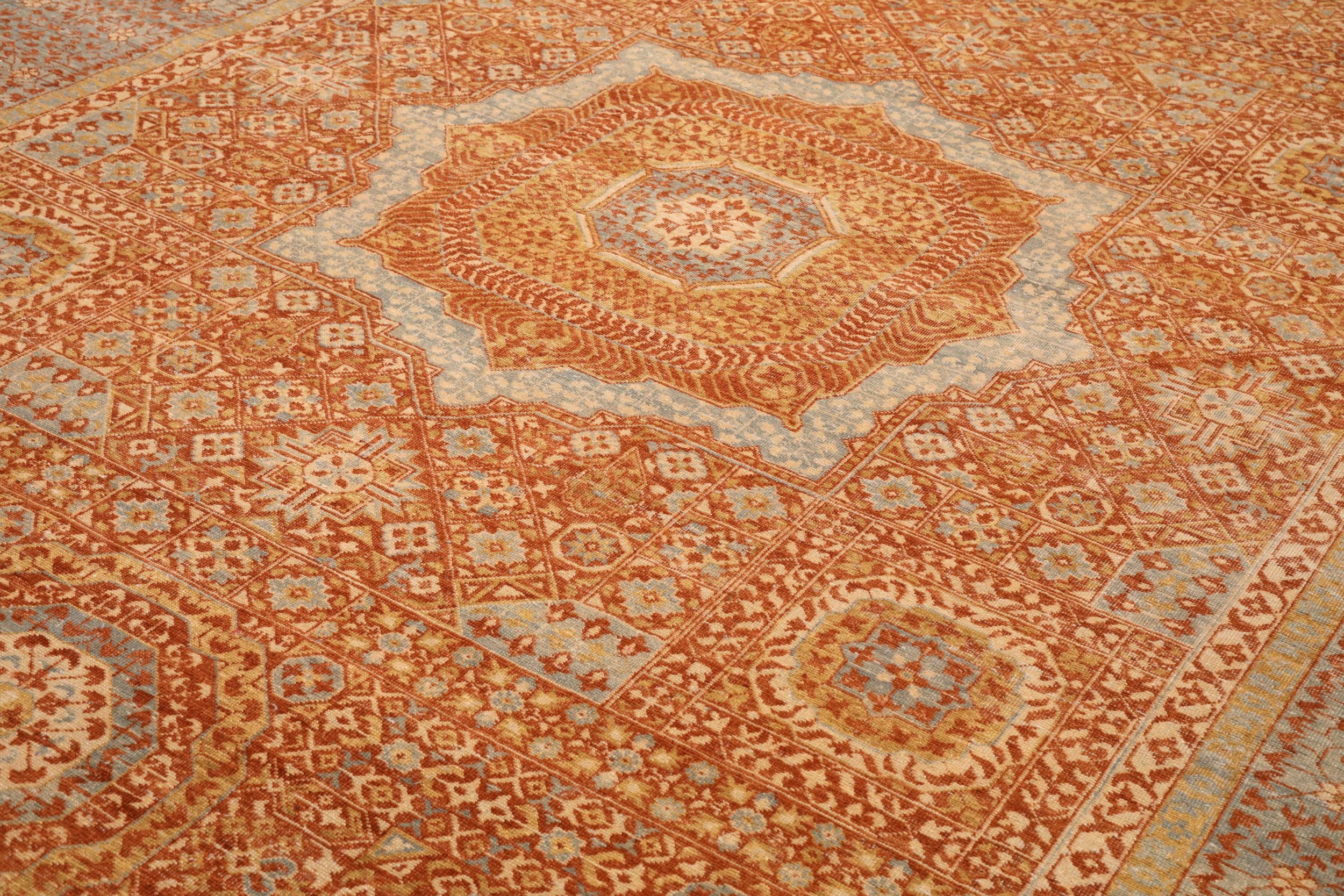 Thumbnail 5 for India Modern / Contemporary Rug 94088