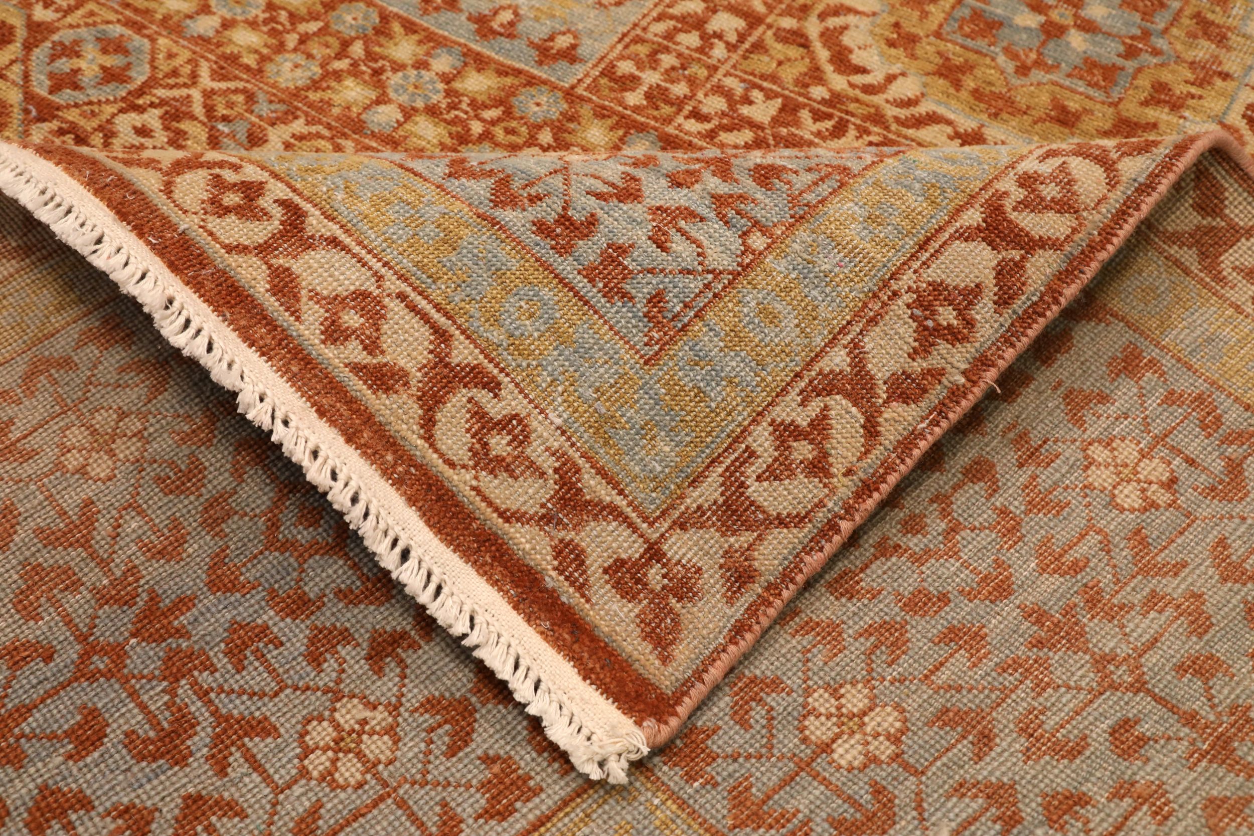 Thumbnail 7 for India Modern / Contemporary Rug 94088