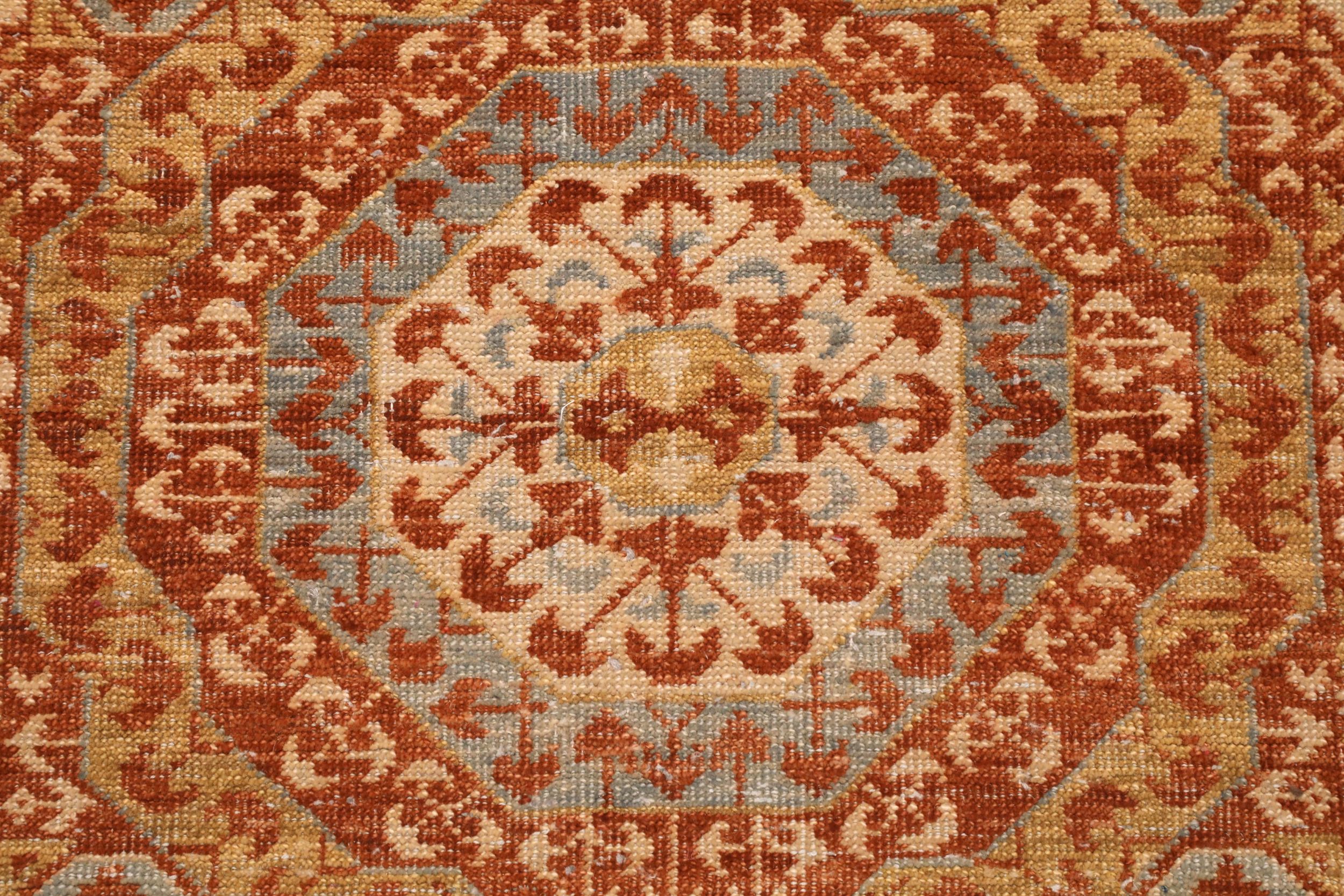 Thumbnail 6 for India Modern / Contemporary Rug 94088