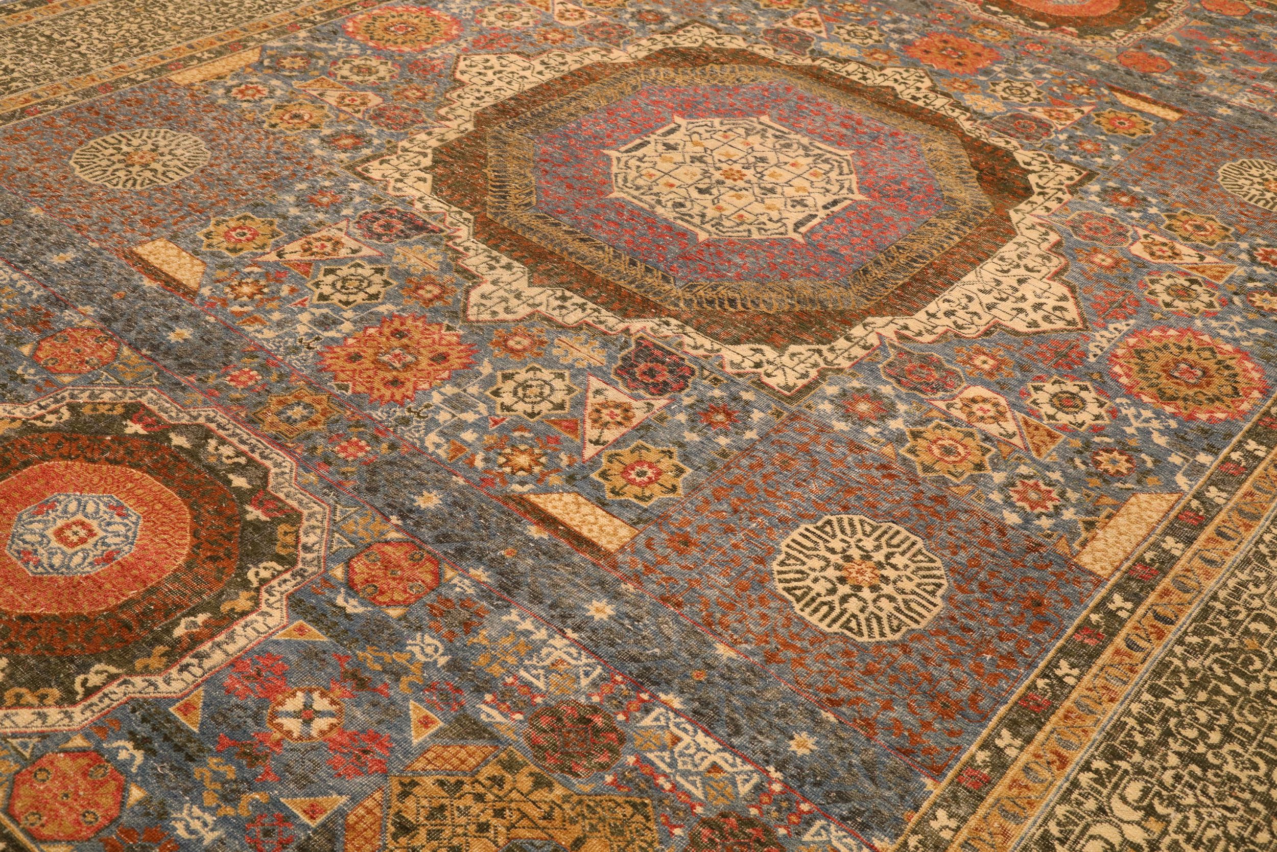 Thumbnail 5 for India Modern / Contemporary Rug 94089