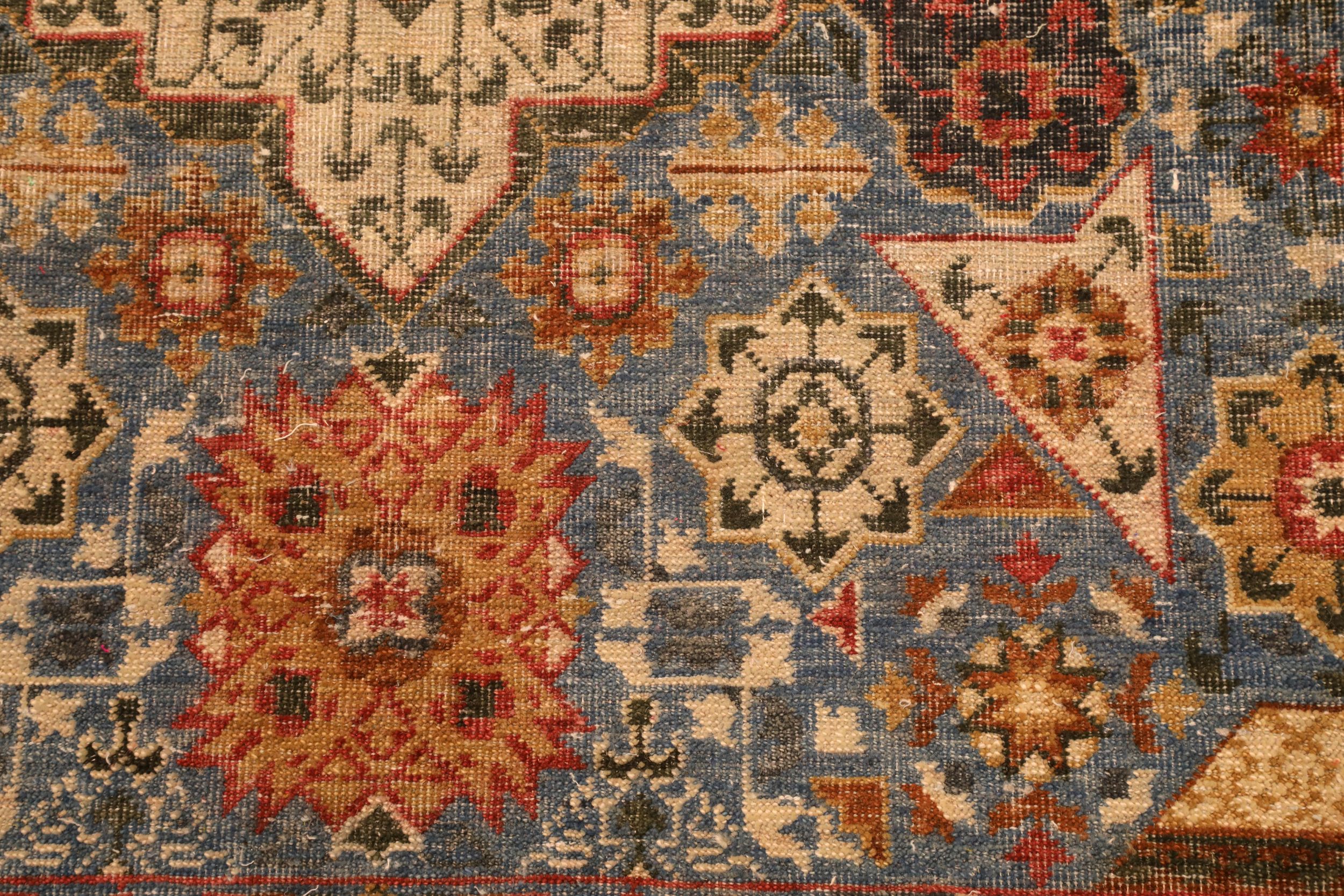 Thumbnail 6 for India Modern / Contemporary Rug 94089