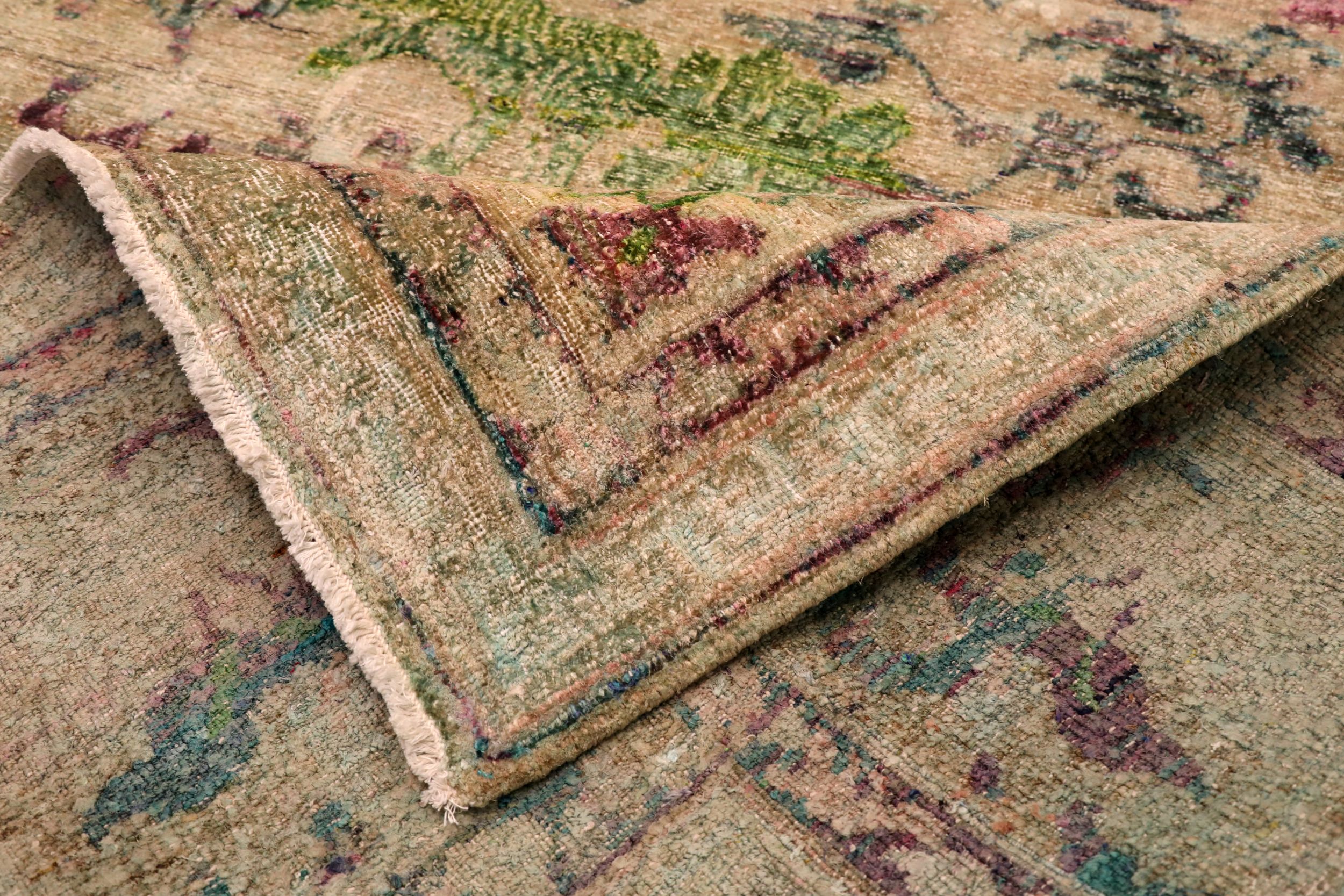 Thumbnail 6 for India Modern / Contemporary Rug 94094