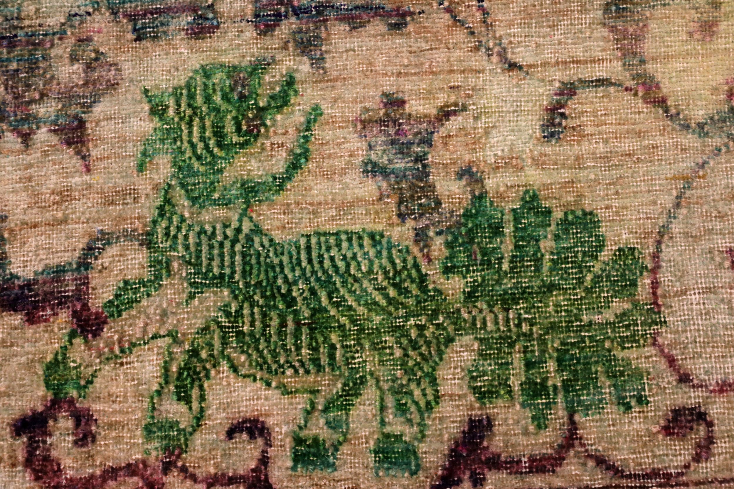 Thumbnail 7 for India Modern / Contemporary Rug 94094