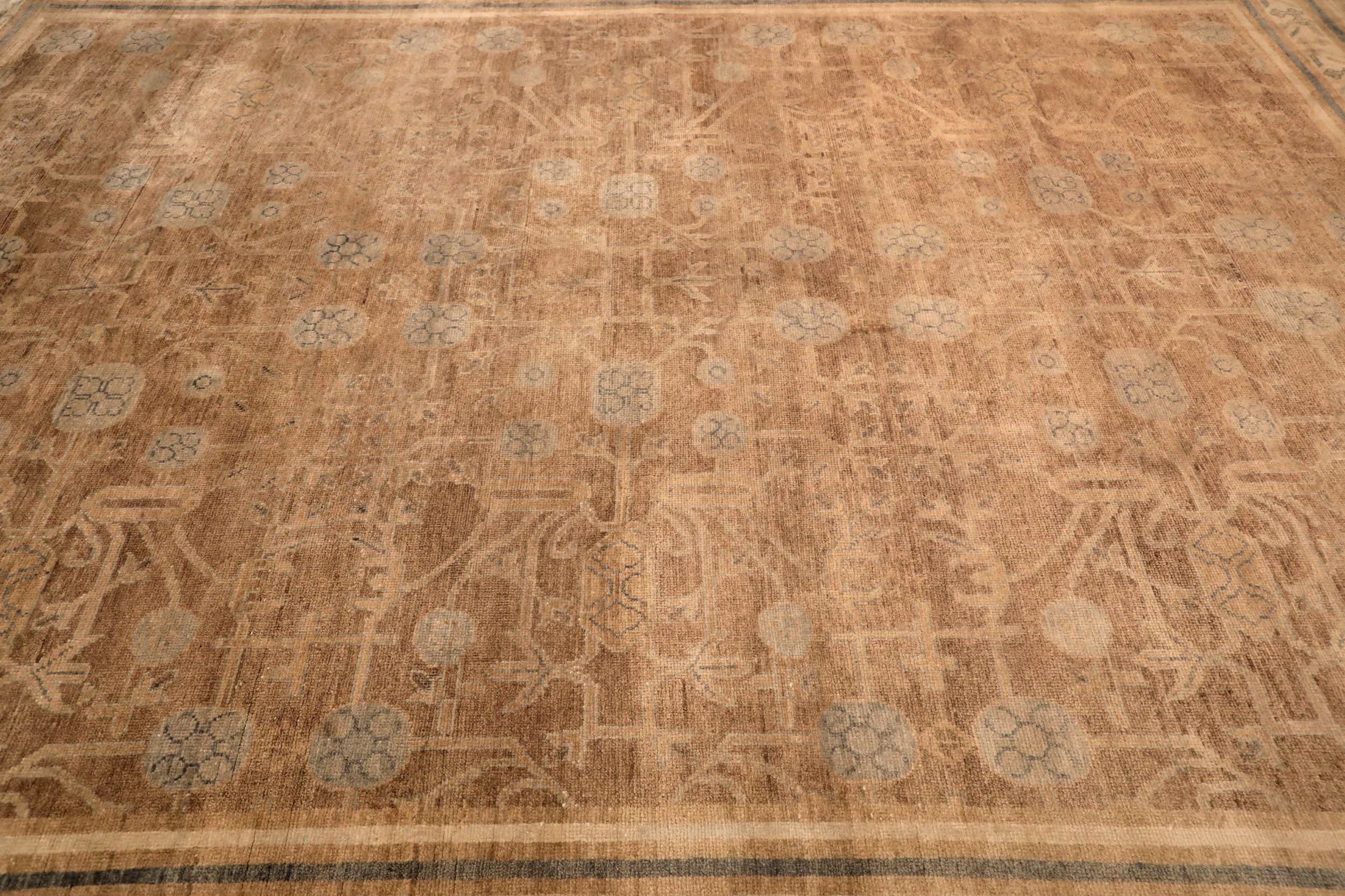 Thumbnail 4 for India Khotan Modern / Contemporary Rug 94098