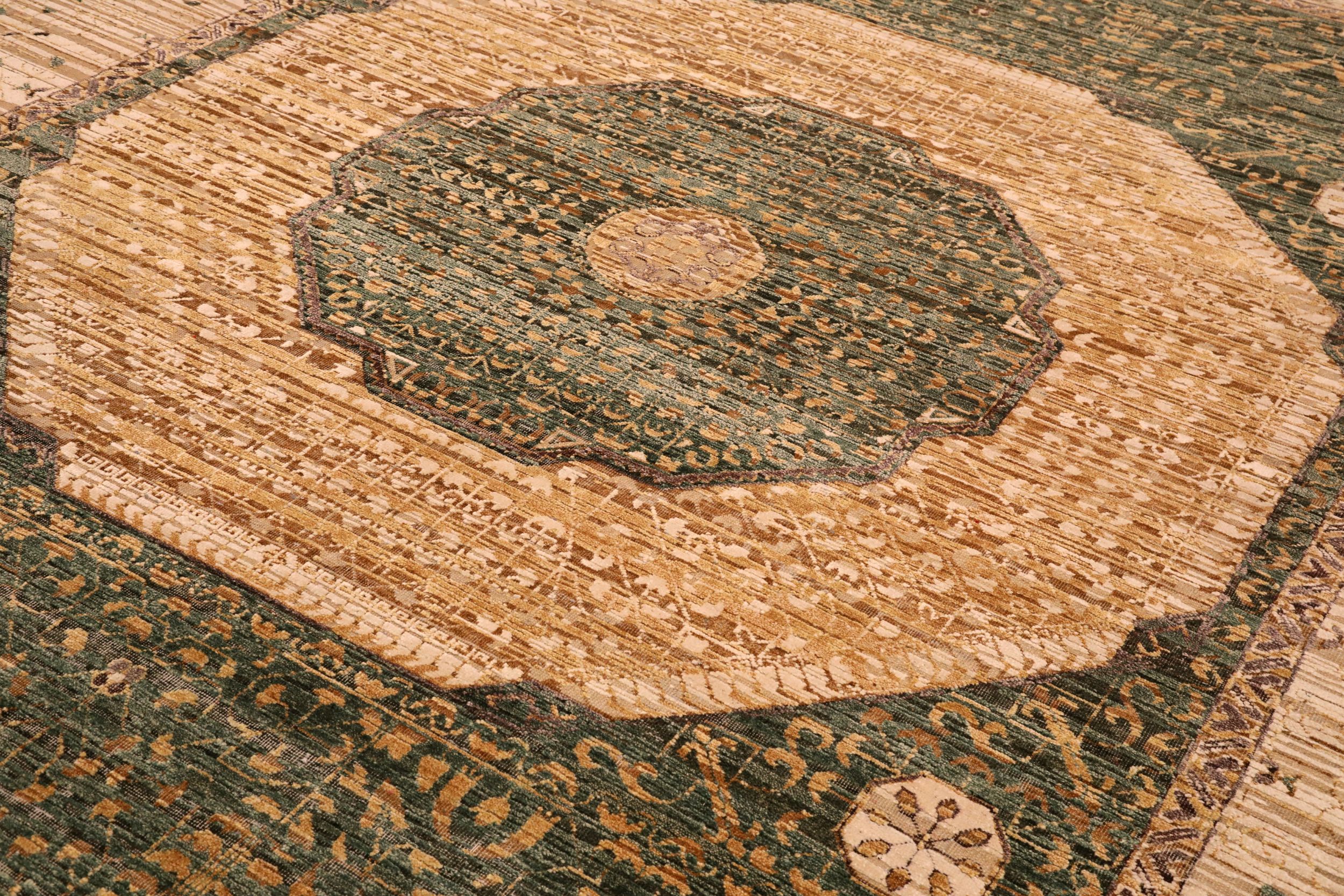 Thumbnail 5 for India Modern / Contemporary Rug 94101