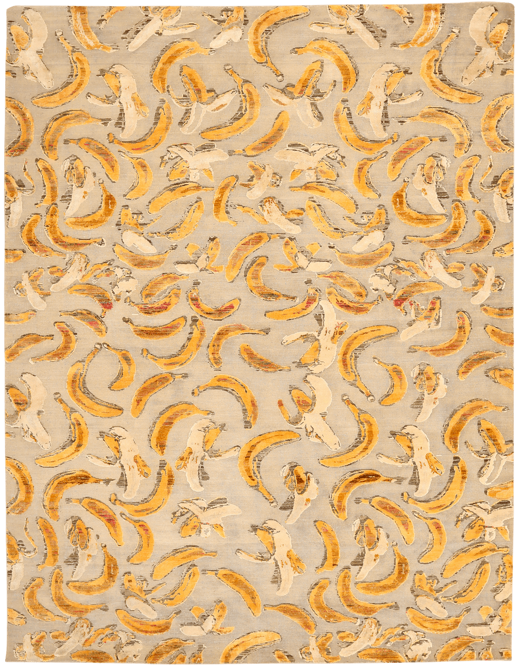 Thumbnail 2 for India Modern / Contemporary Rug 94102