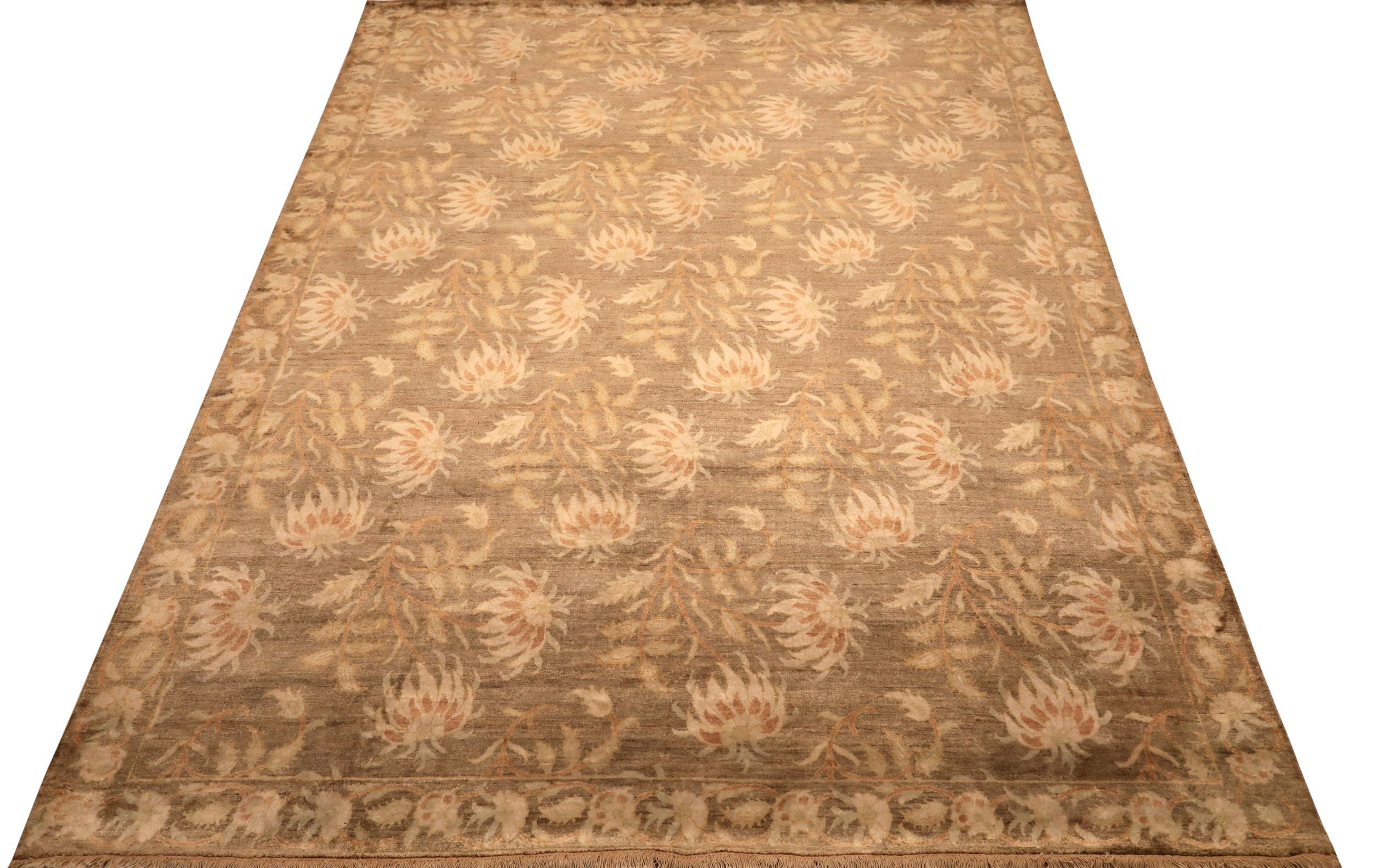 Thumbnail 8 for India Modern / Contemporary Rug 94106