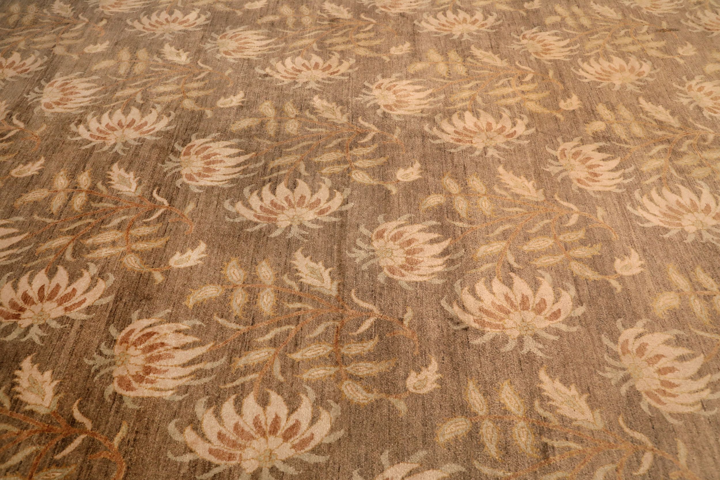 Thumbnail 5 for India Modern / Contemporary Rug 94106