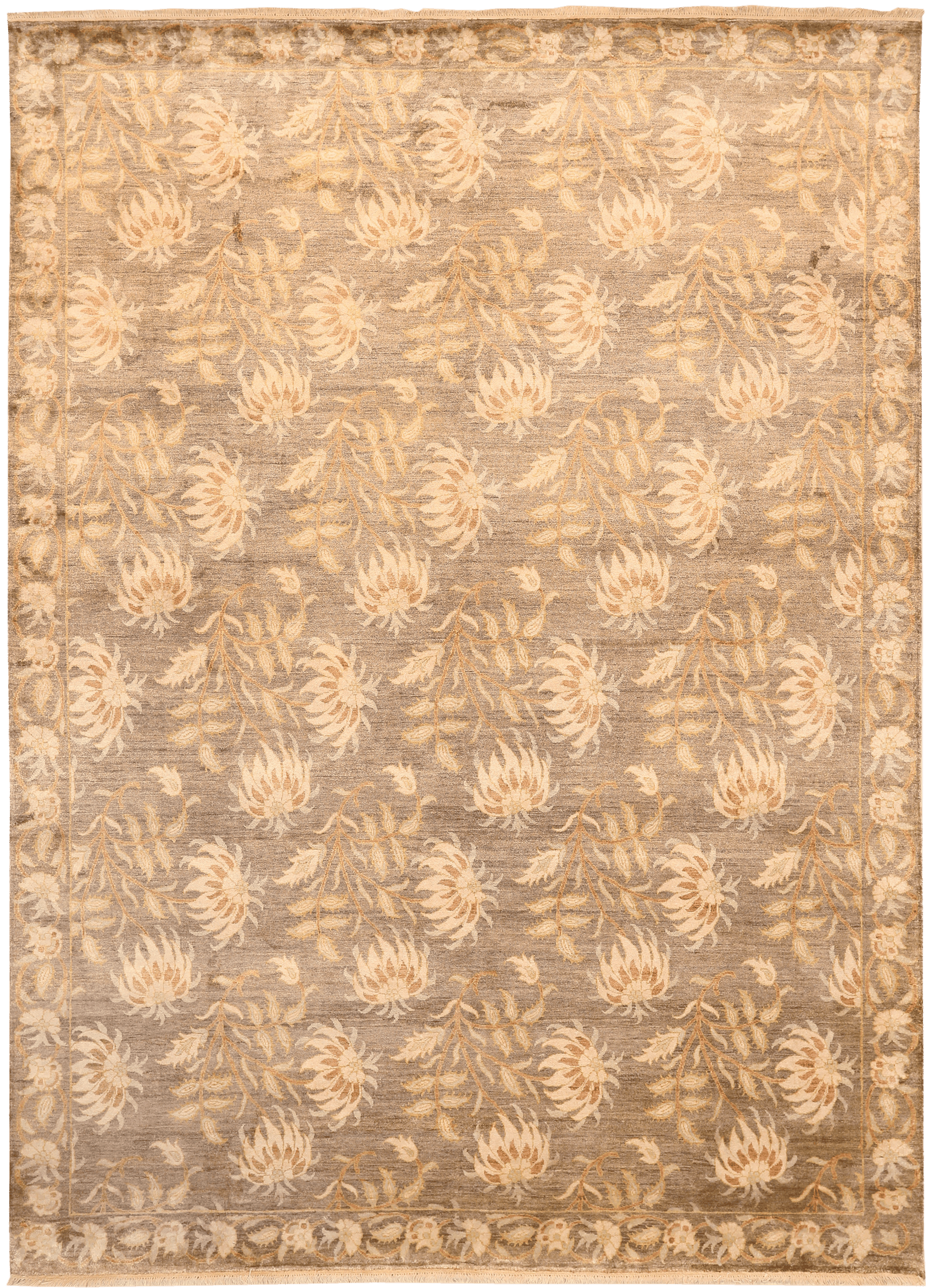 Thumbnail 2 for India Modern / Contemporary Rug 94106