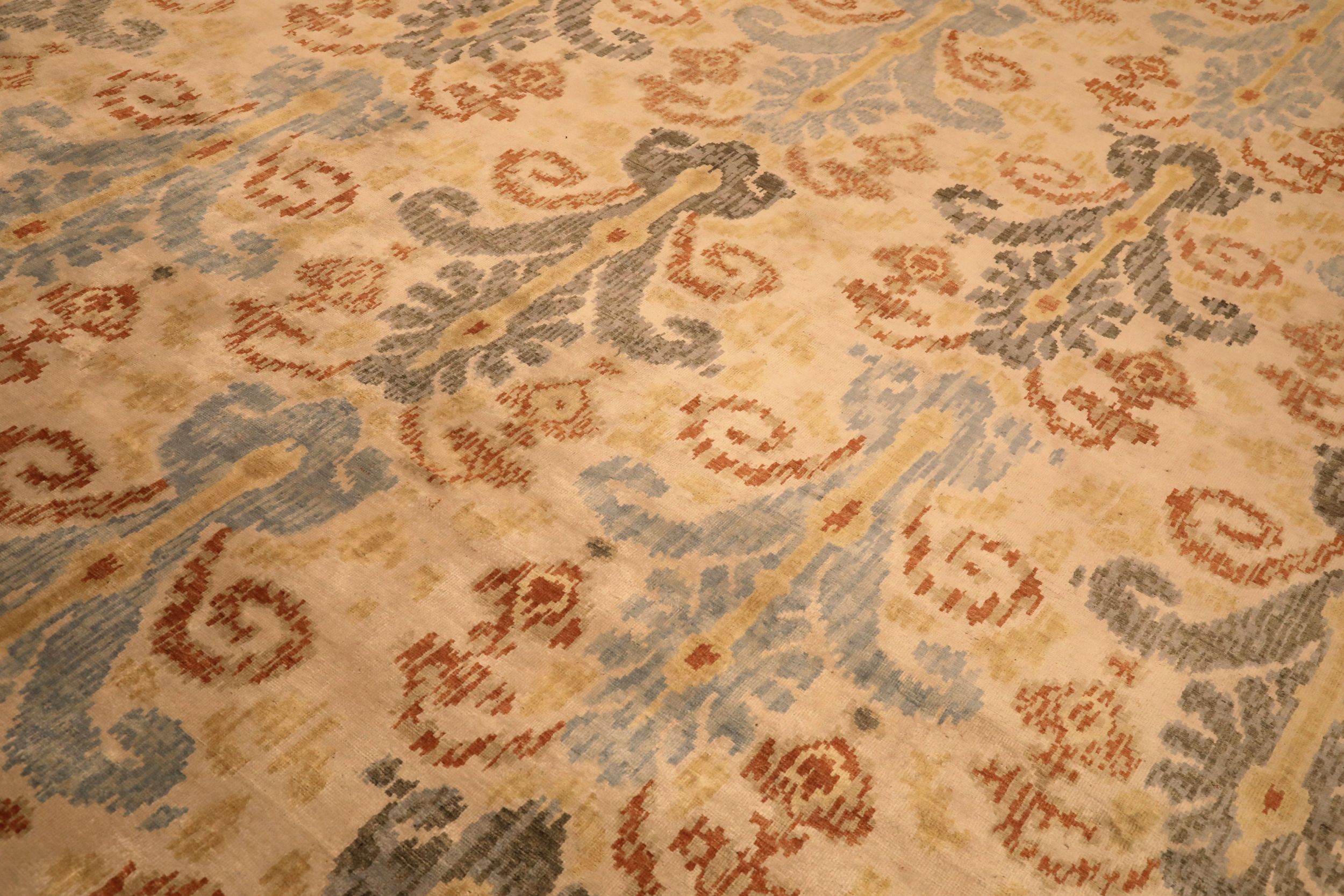 Thumbnail 7 for India Modern / Contemporary Rug 94107