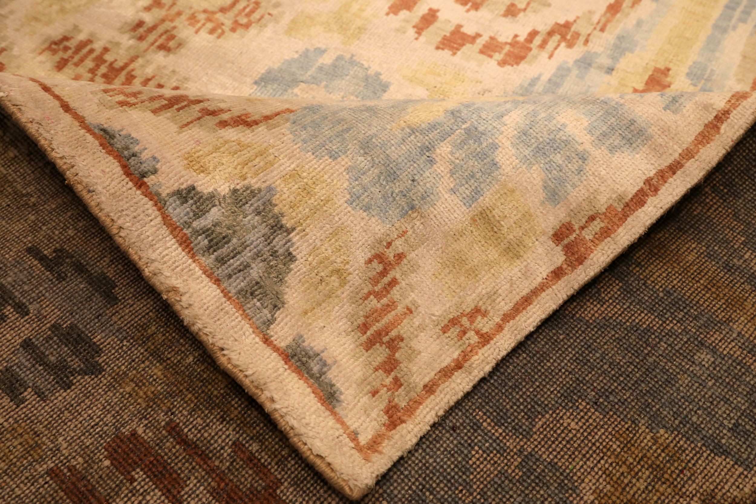 Thumbnail 6 for India Modern / Contemporary Rug 94107