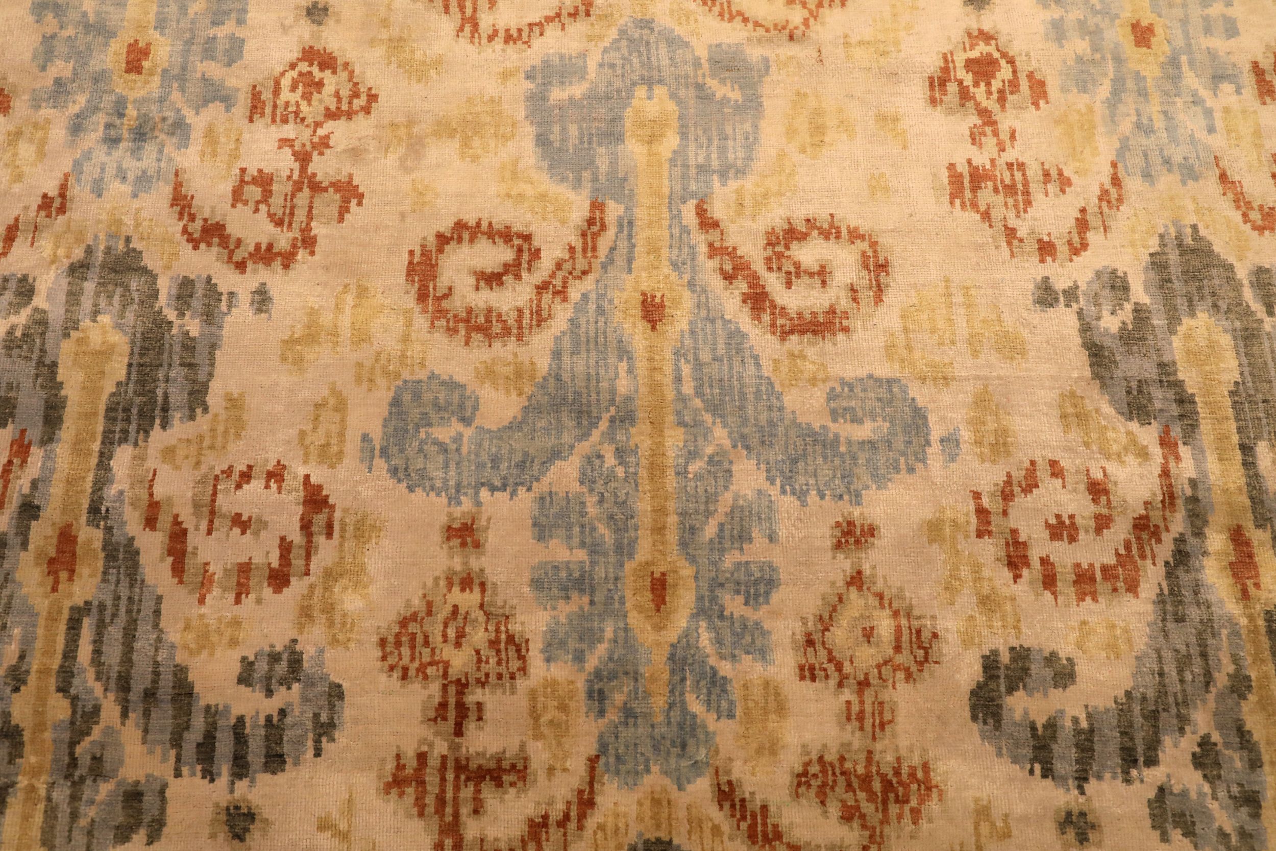 Thumbnail 4 for India Modern / Contemporary Rug 94107