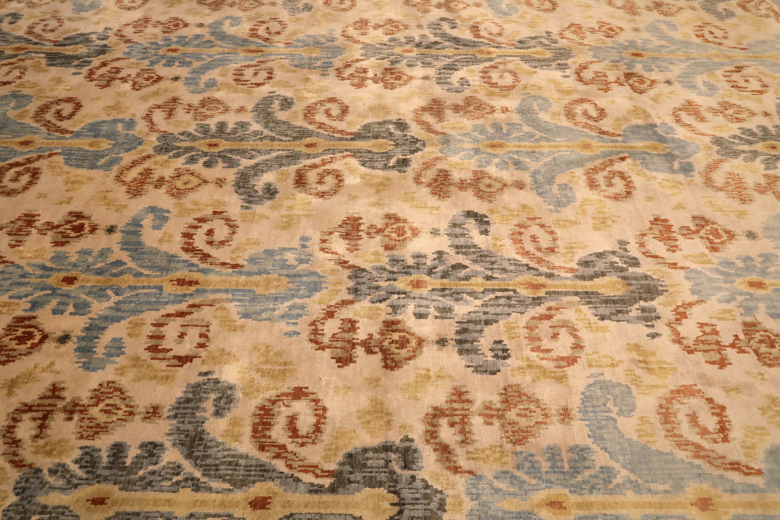 Thumbnail 5 for India Modern / Contemporary Rug 94107