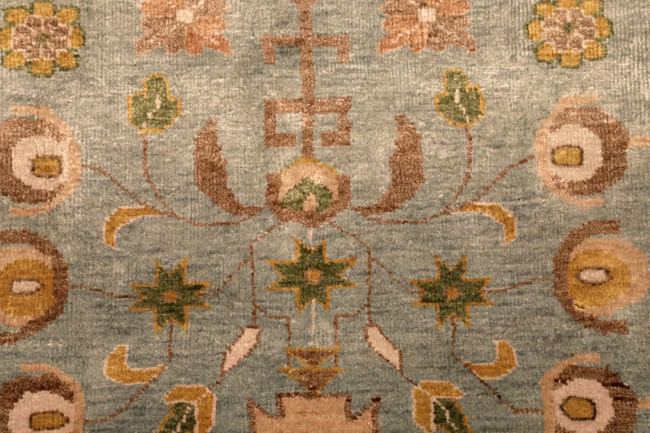 Thumbnail 8 for India Khotan Modern / Contemporary Rug 94115