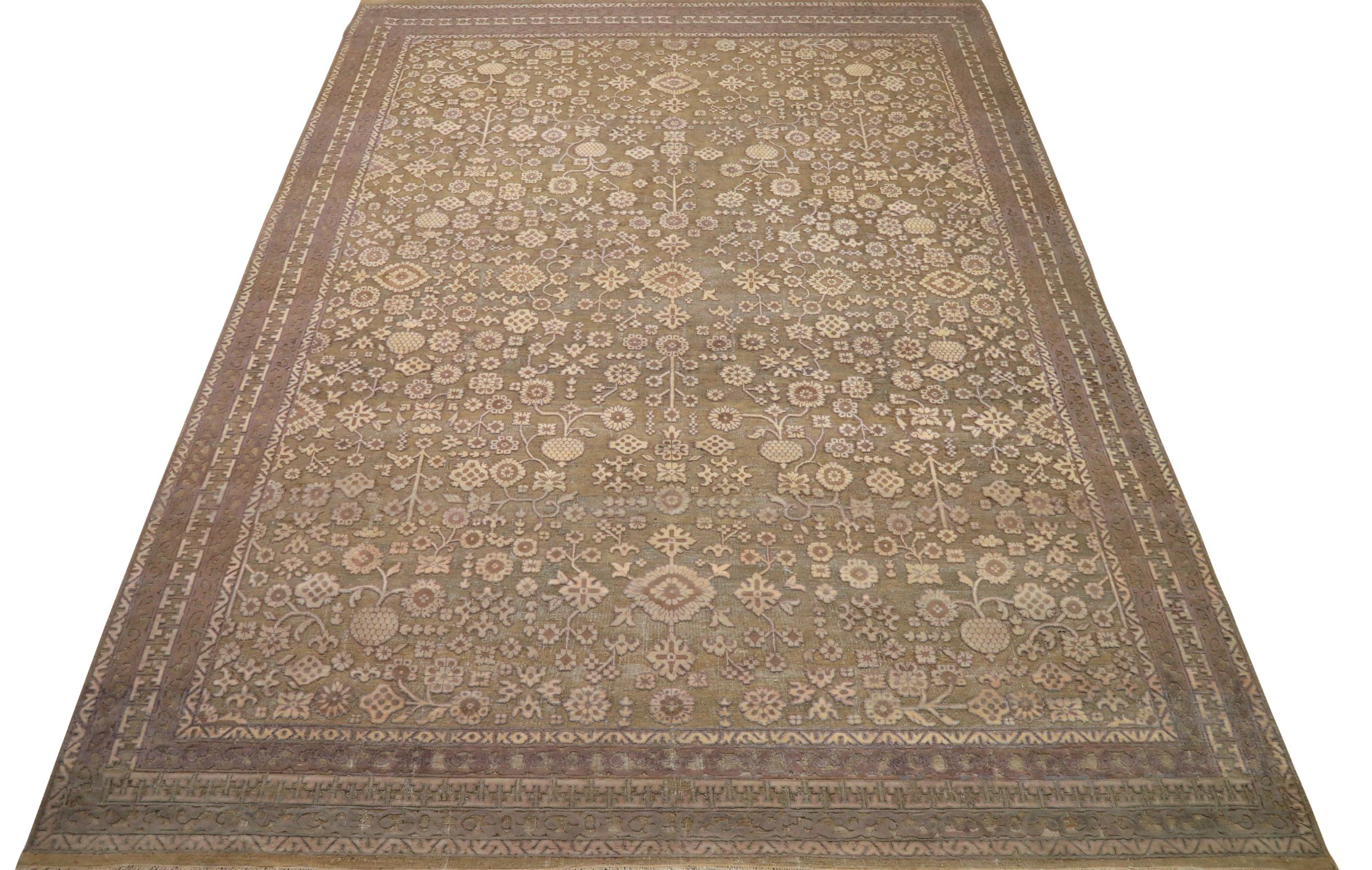 Thumbnail 8 for India Khotan Modern / Contemporary Rug 94141