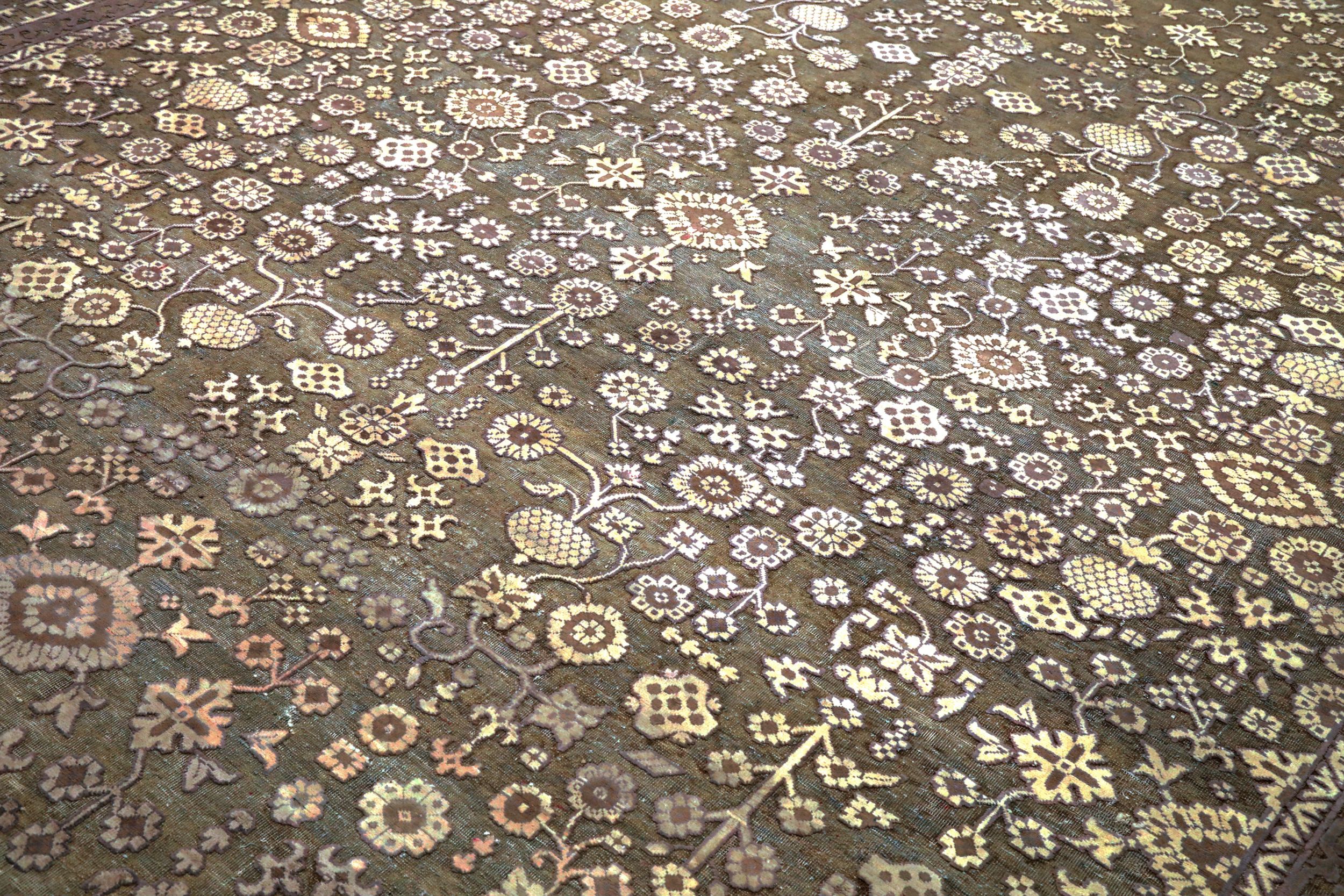 Thumbnail 4 for India Khotan Modern / Contemporary Rug 94141