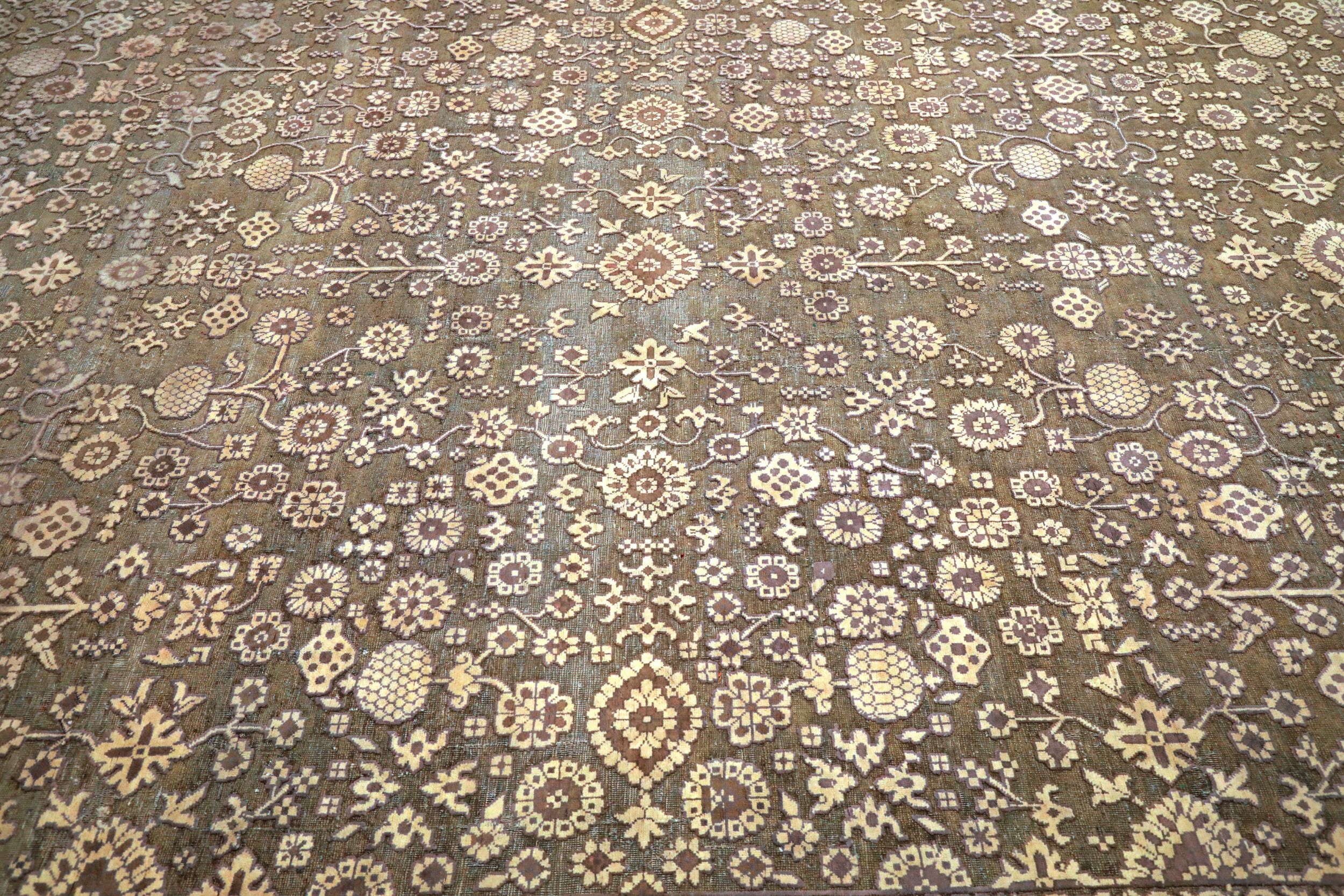 Thumbnail 5 for India Khotan Modern / Contemporary Rug 94141