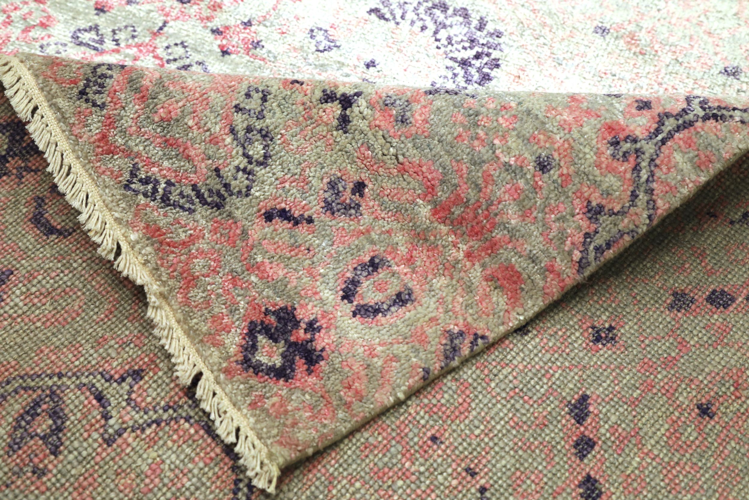 Thumbnail 7 for India Modern / Contemporary Rug 94144