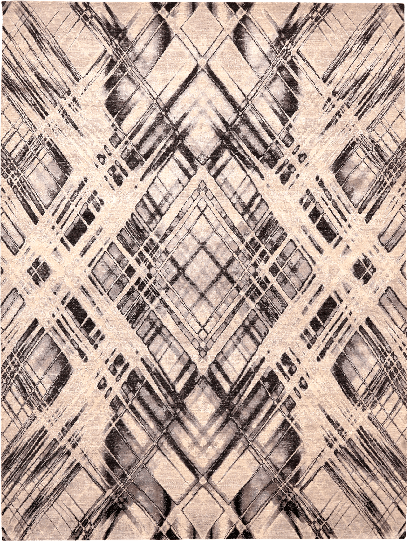 Thumbnail 2 for India Modern / Contemporary Rug 94161