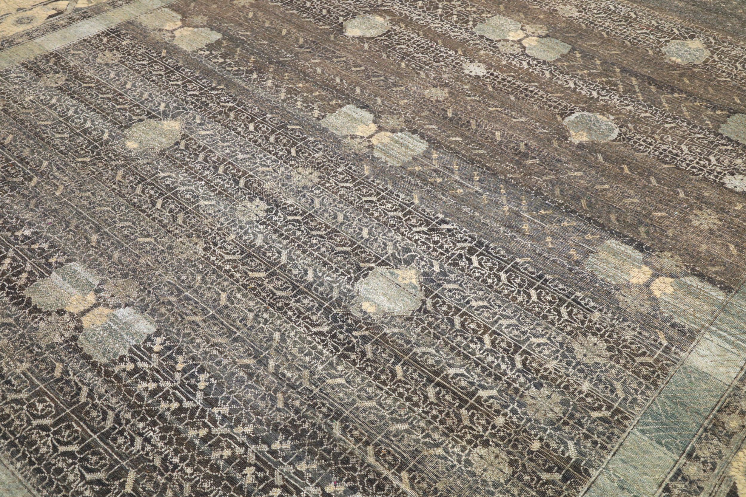 Thumbnail 5 for India Khotan Modern / Contemporary Rug 94174