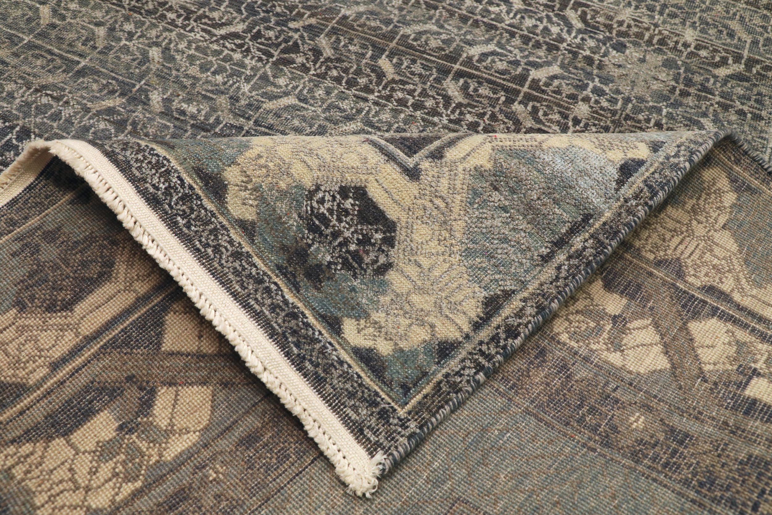 Thumbnail 6 for India Khotan Modern / Contemporary Rug 94174