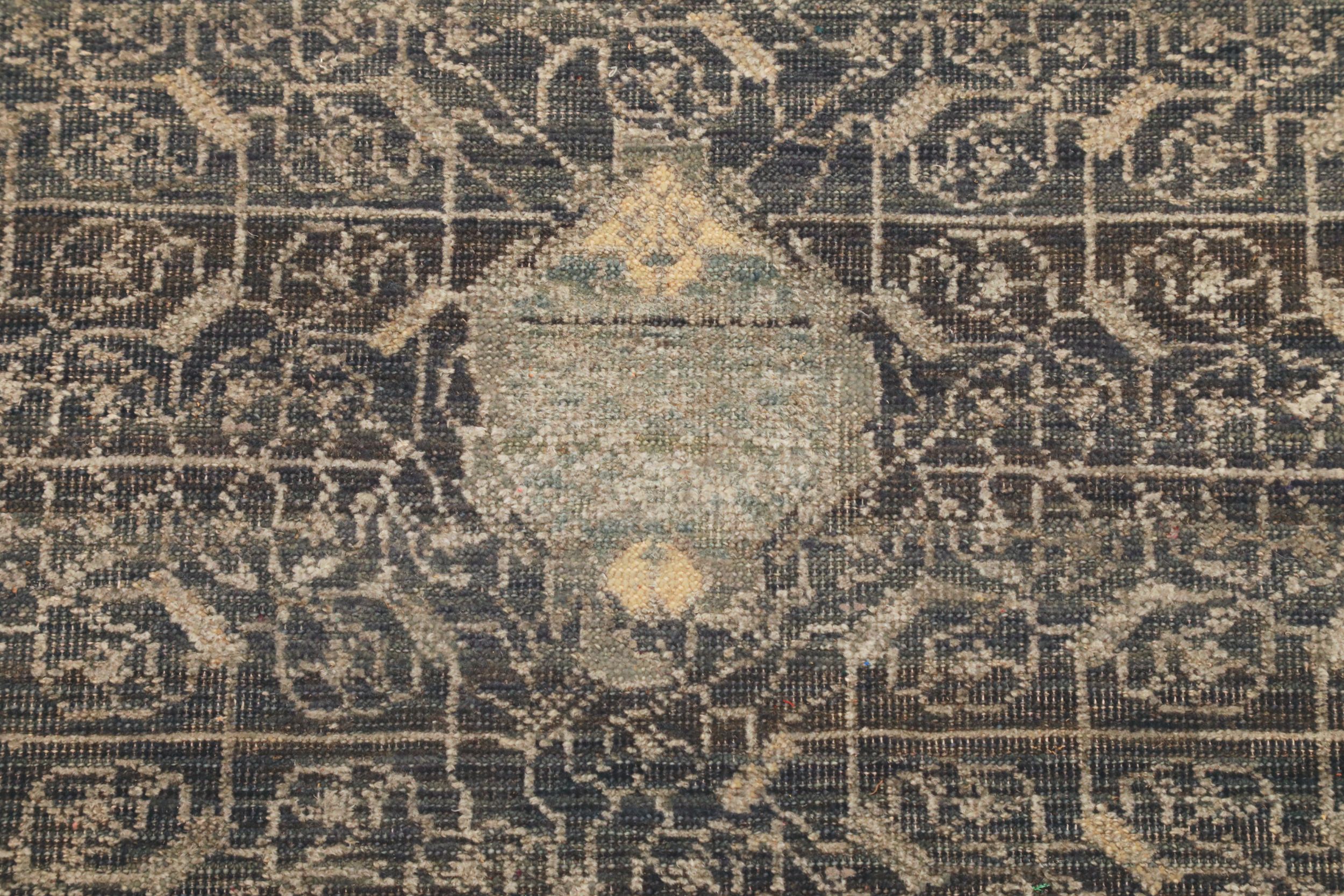 Thumbnail 7 for India Khotan Modern / Contemporary Rug 94174