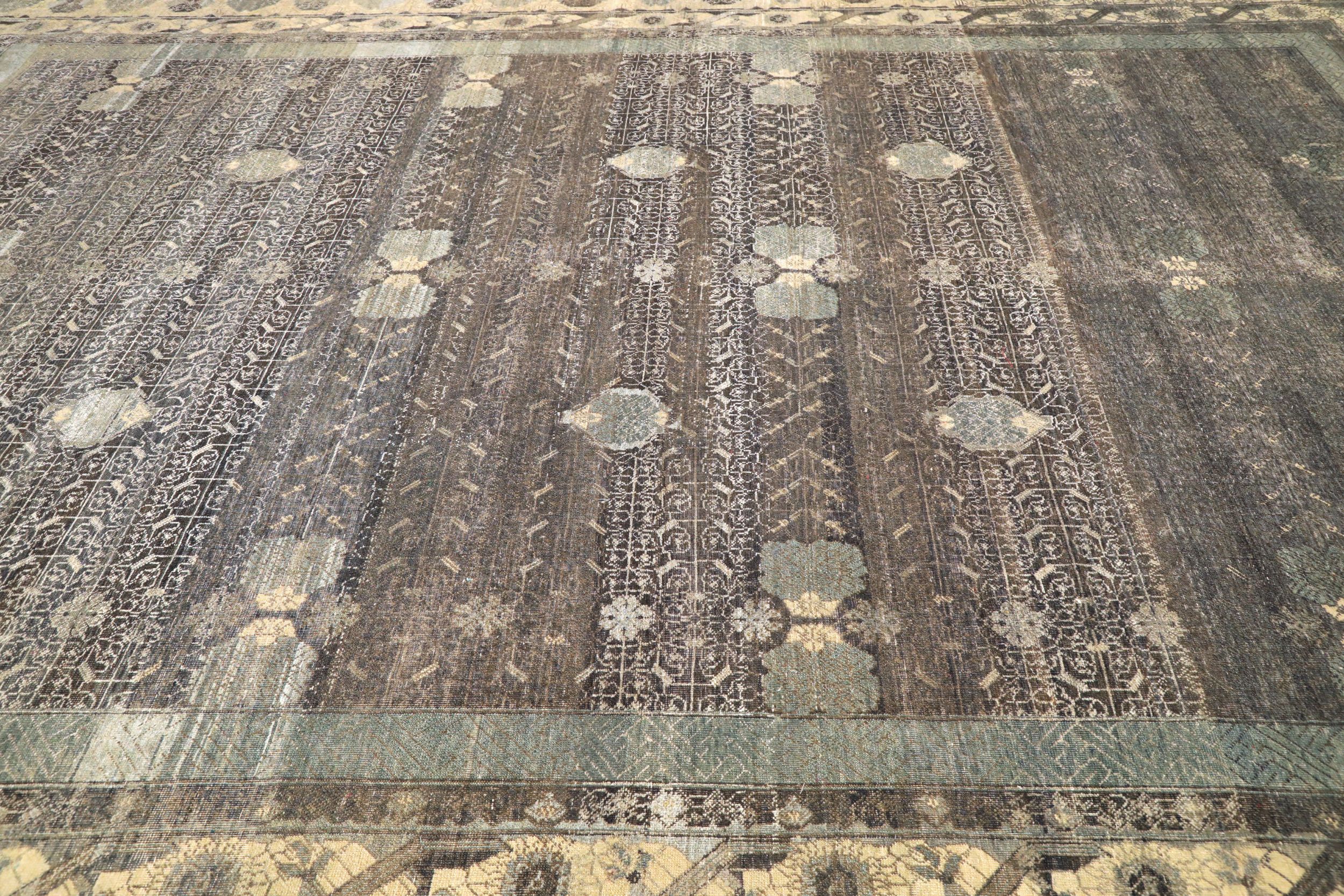 Thumbnail 4 for India Khotan Modern / Contemporary Rug 94174
