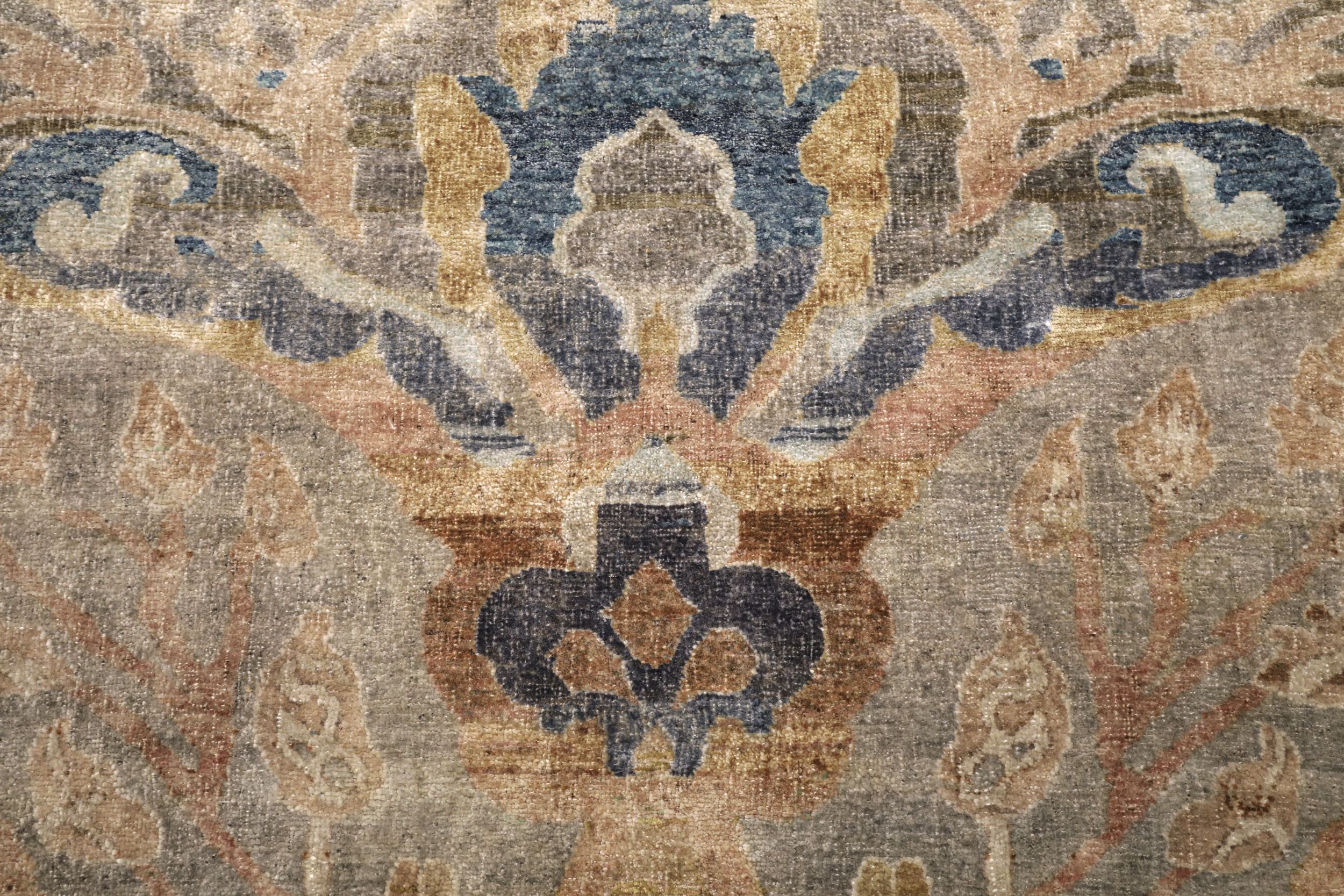 Thumbnail 5 for India Bijar Modern / Contemporary Rug 94176