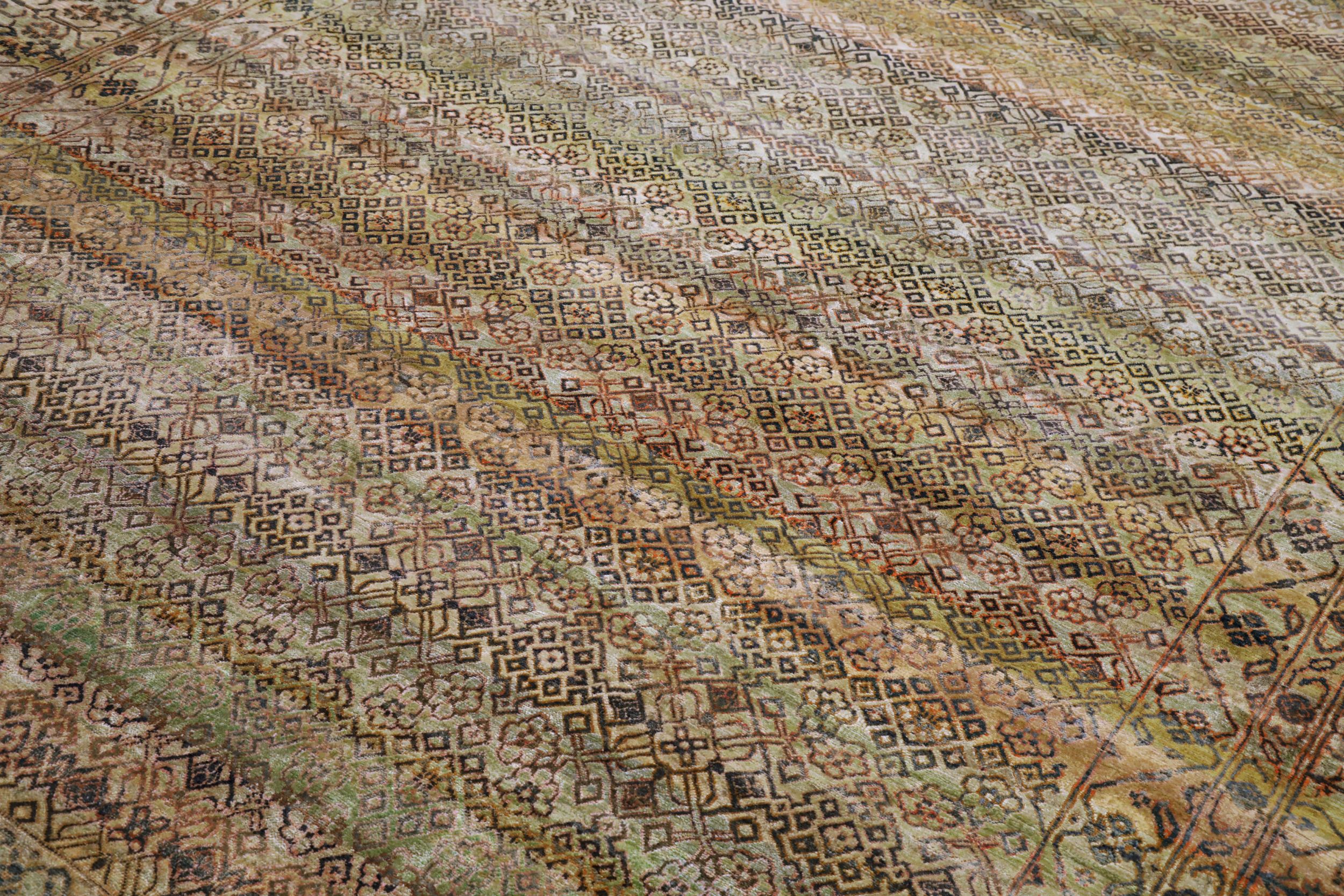 Thumbnail 5 for India Modern / Contemporary Rug 94177