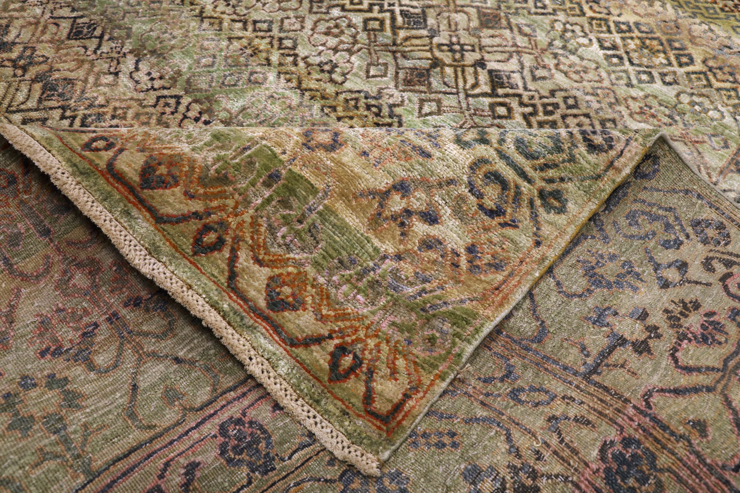 Thumbnail 7 for India Modern / Contemporary Rug 94177