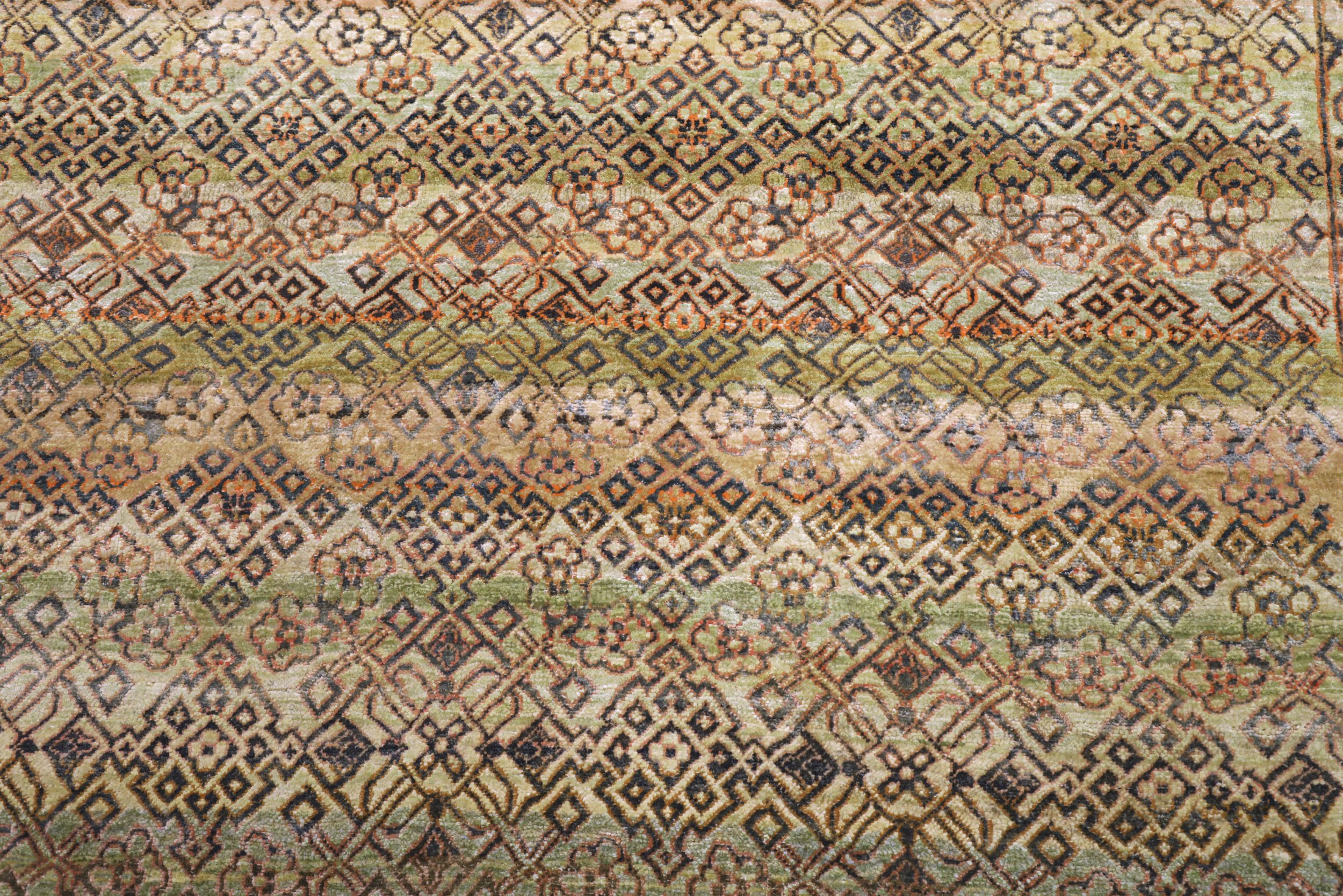 Thumbnail 6 for India Modern / Contemporary Rug 94177
