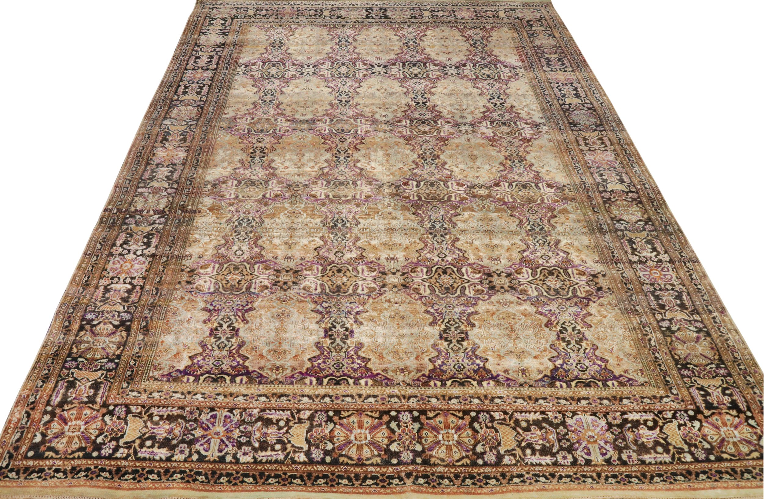 Thumbnail 6 for India Modern / Contemporary Rug 94178