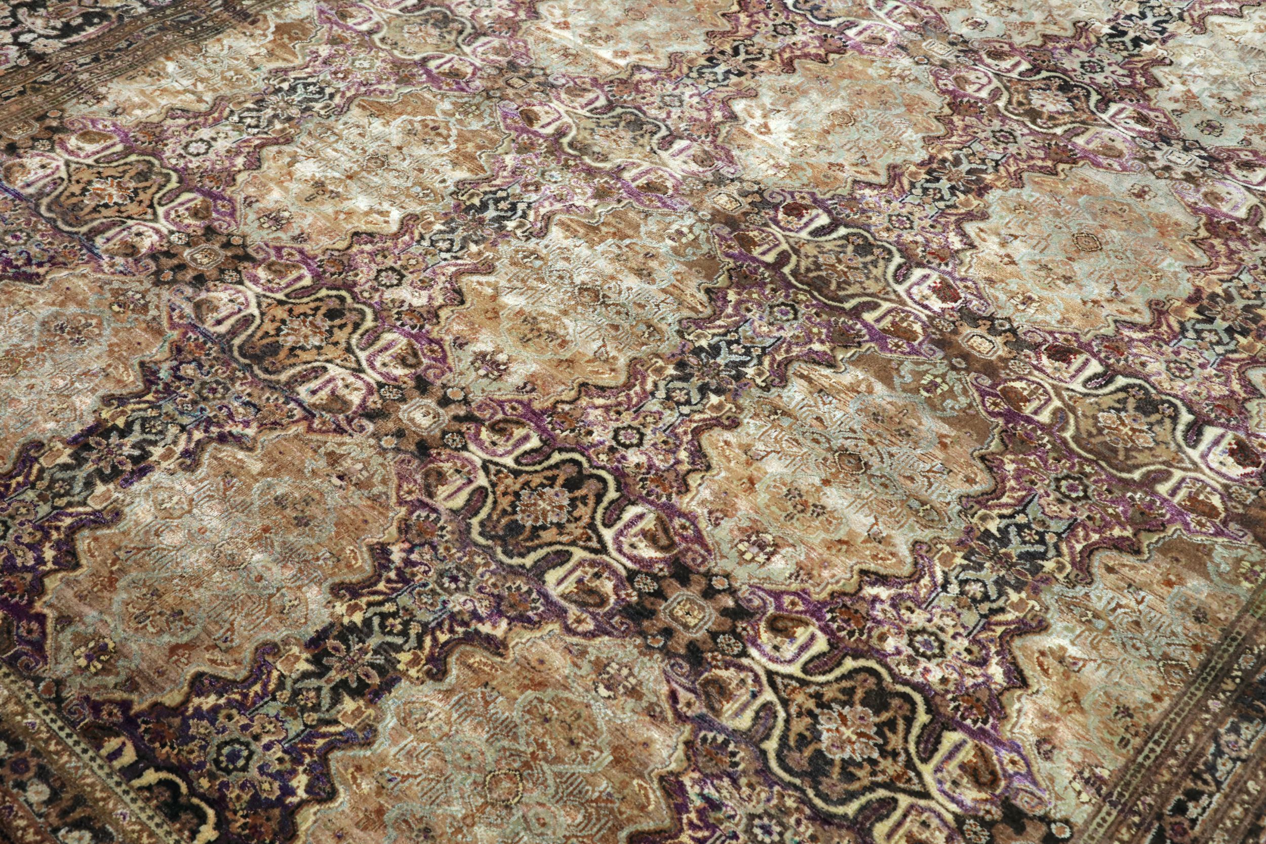 Thumbnail 5 for India Modern / Contemporary Rug 94178