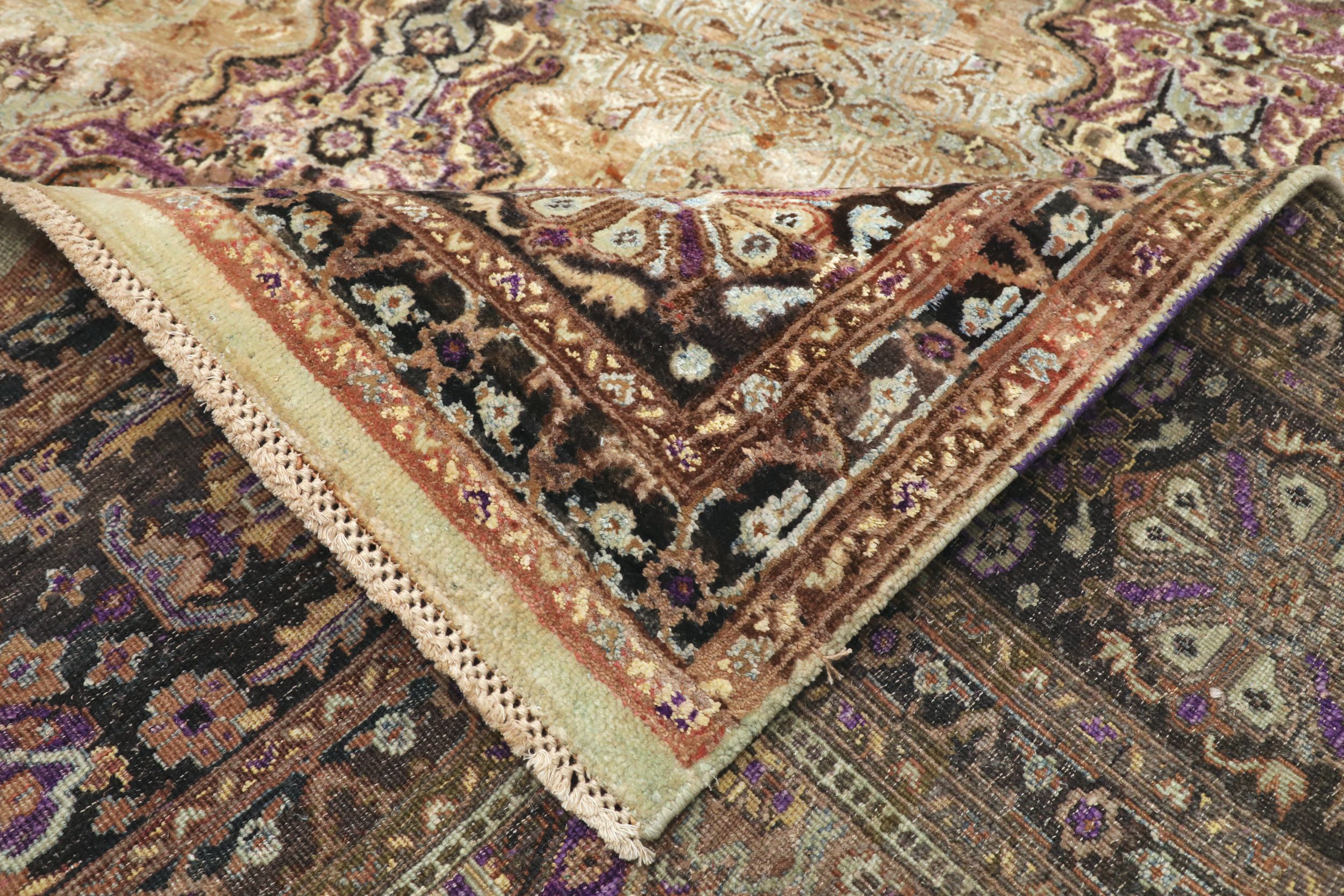 Thumbnail 7 for India Modern / Contemporary Rug 94178