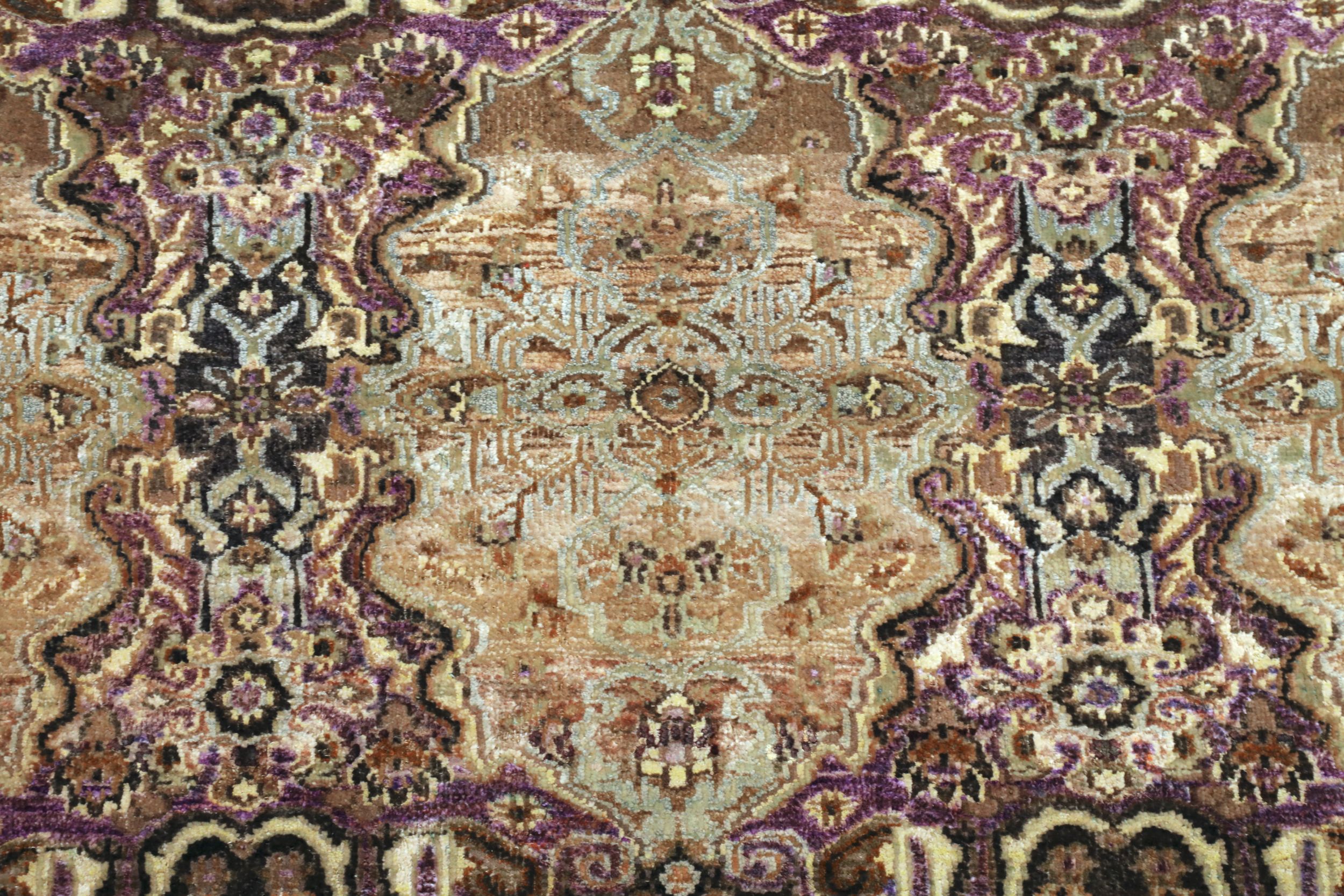 Thumbnail 8 for India Modern / Contemporary Rug 94178