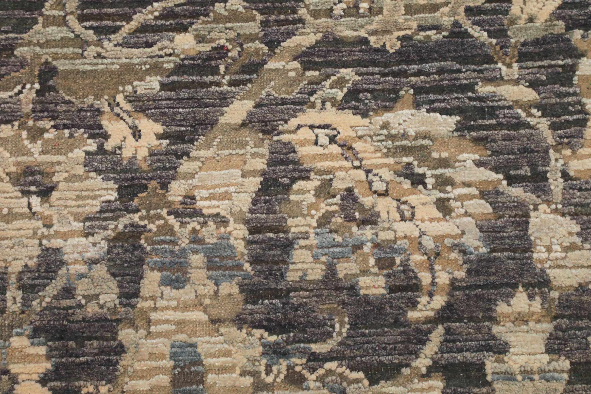 Thumbnail 6 for India Tabriz Modern / Contemporary Rug 94179