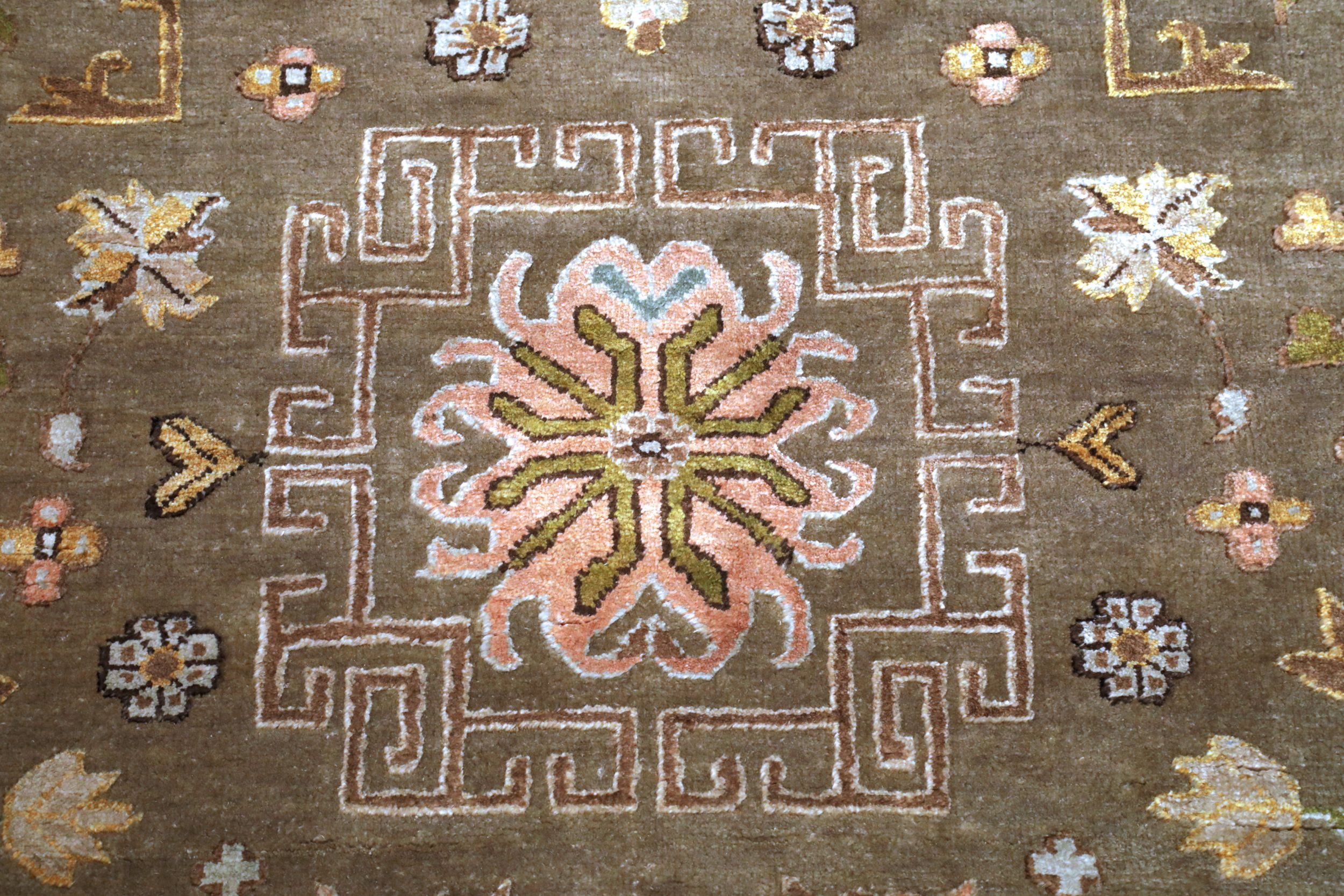 Thumbnail 5 for India Khotan Modern / Contemporary Rug 94184