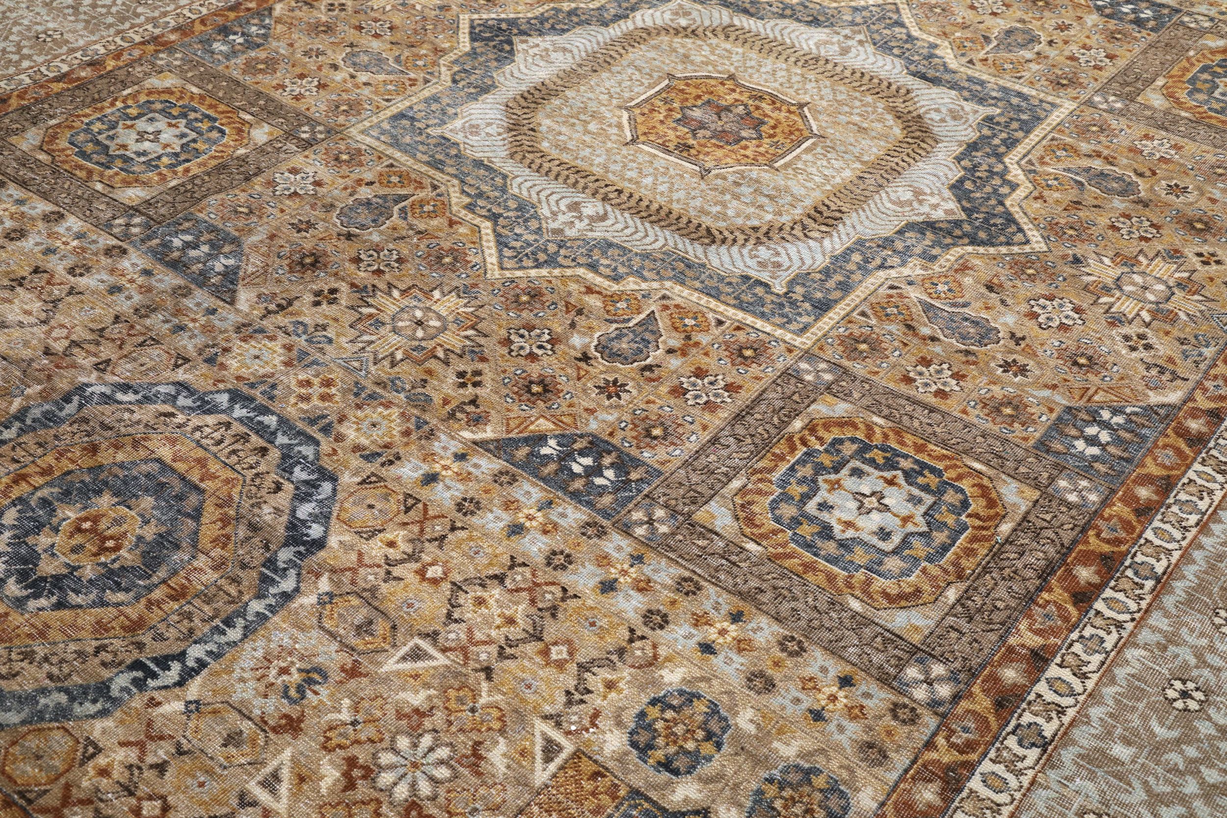 Thumbnail 6 for India Modern / Contemporary Rug 94186